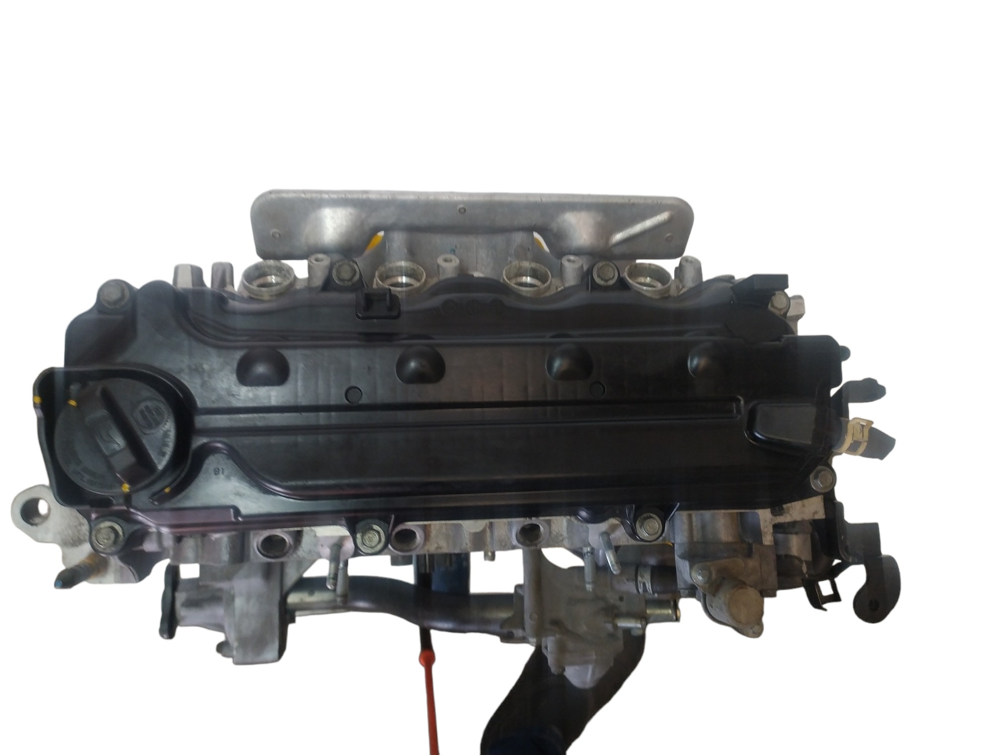 Motor Parcial Honda 1.5 2011 City/fit Flex 5