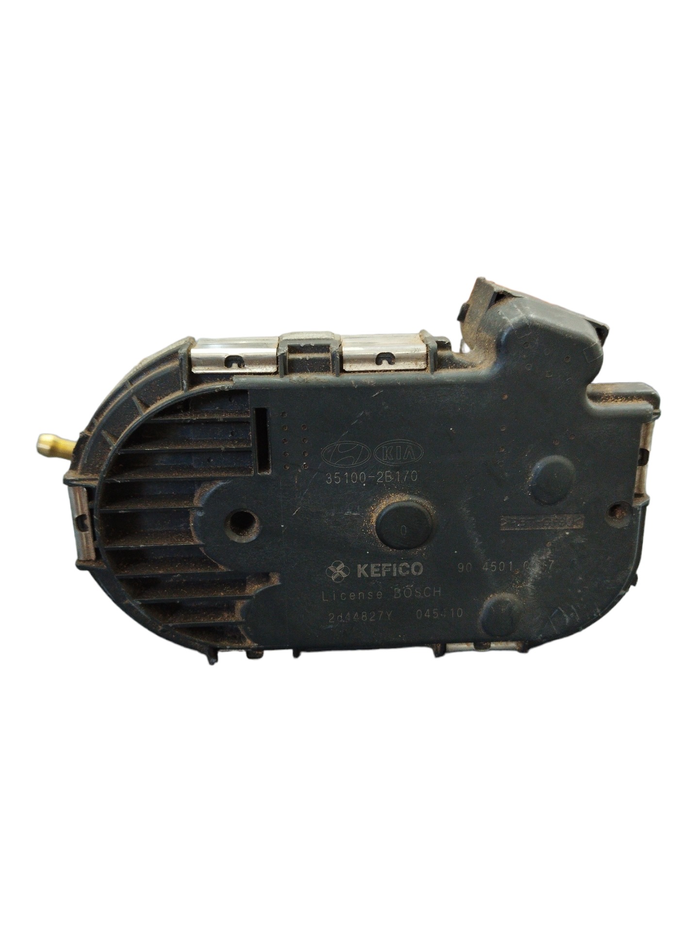 TBI Hyundai HB20 1.6 16V 2013 a 19 código 351002B170 6