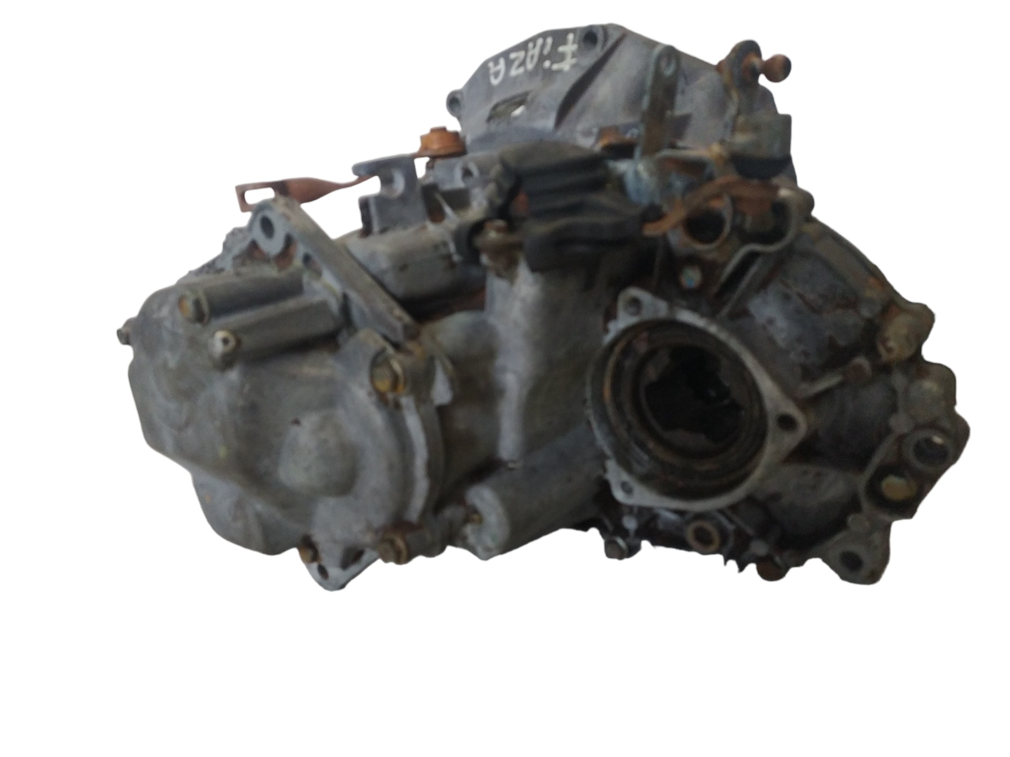 Cambio Fiat 1.8/1.6 E-torq 2010/16 Dualogic  Sem Robô 2