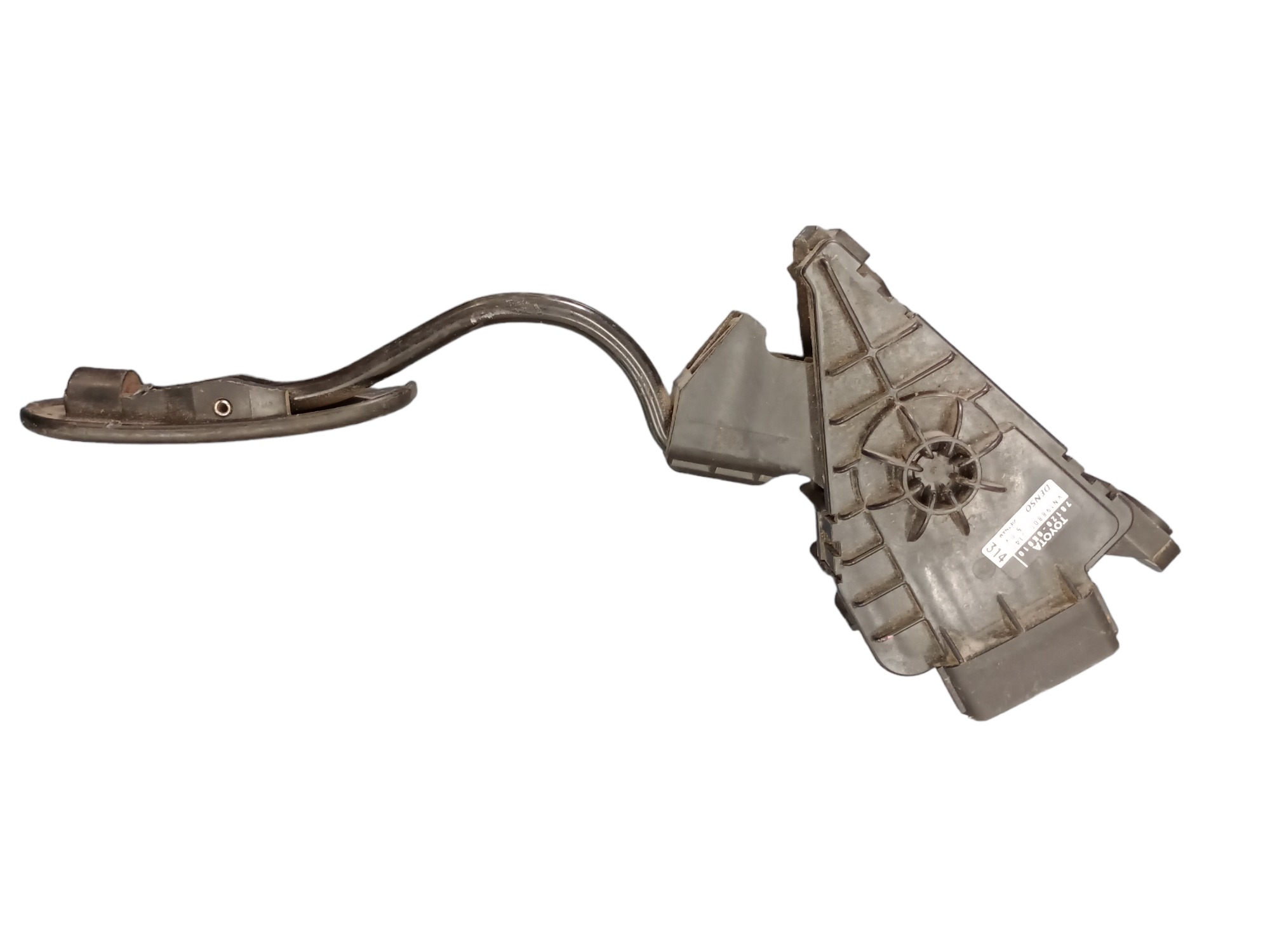 Pedal Acelerador Eletrônico Hilux/sw4 2.5/3.0 781200k010 6