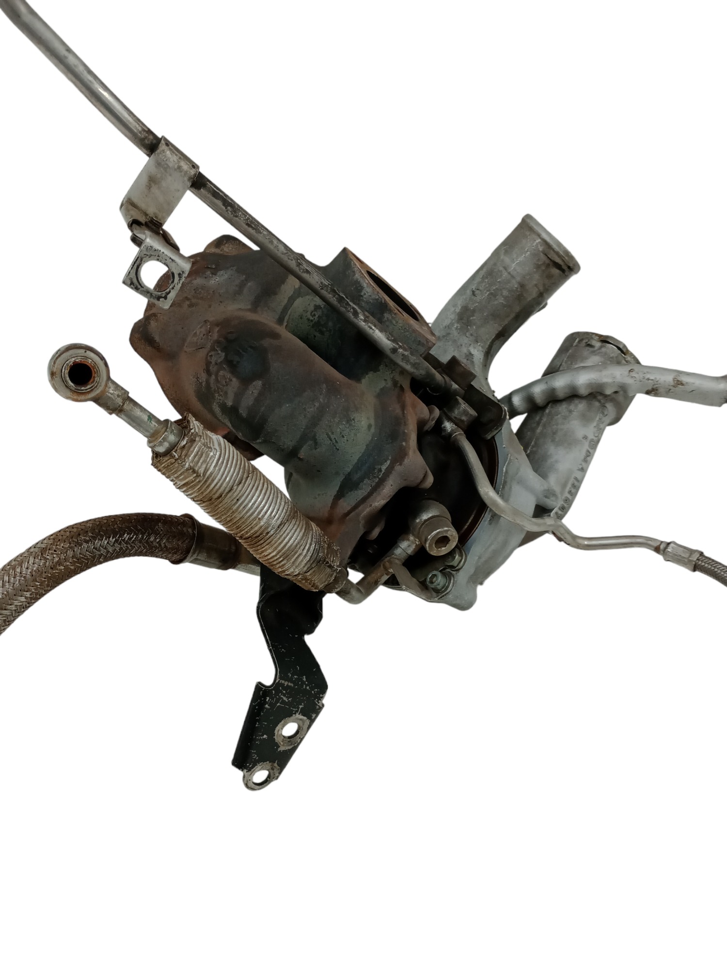 Turbina Turbocompressor Audi 1.8 Turbo 2003 Original 3