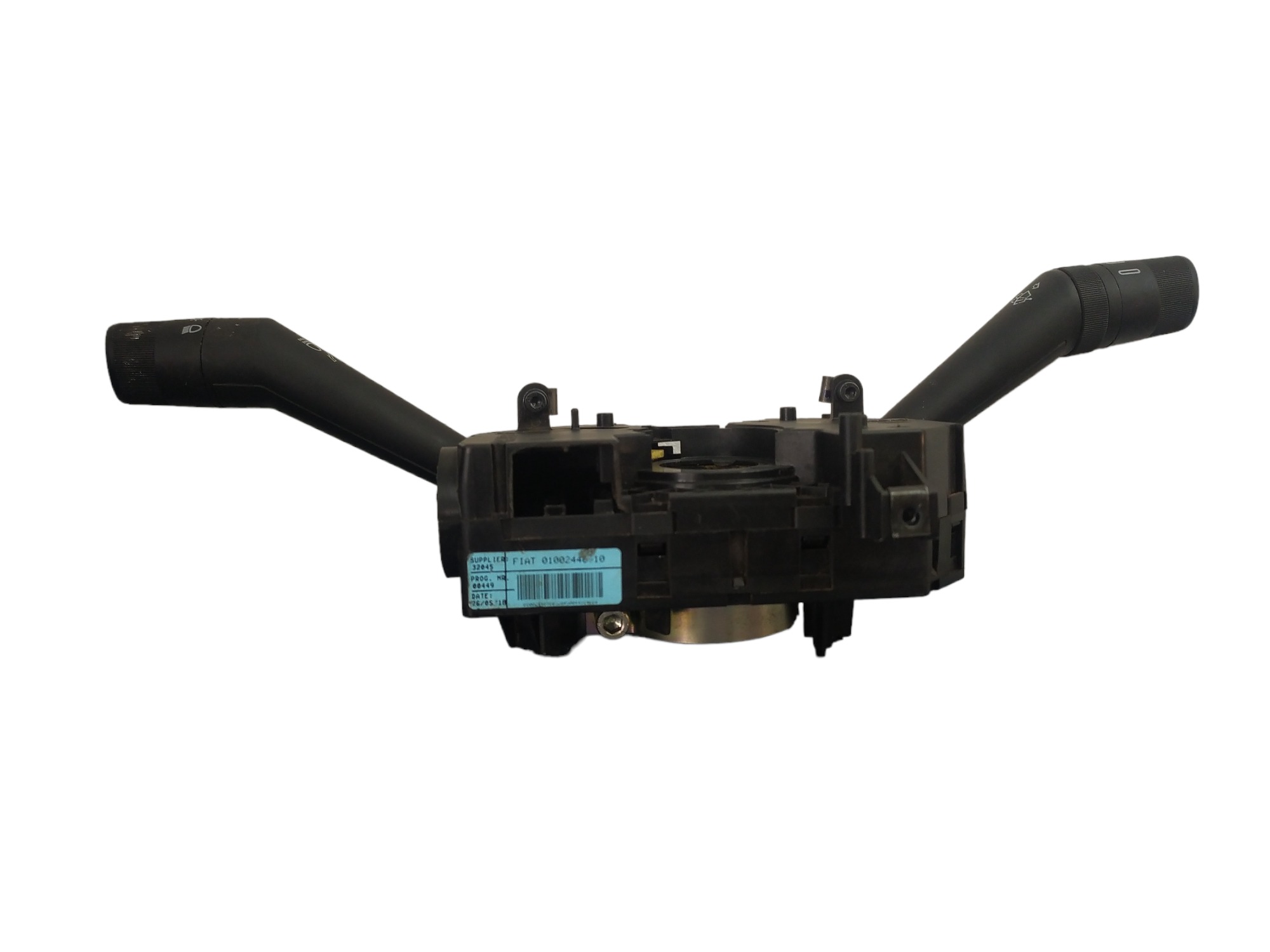 Chave De Seta Fiat Argo 2018 A 2021 – 0100244370 6
