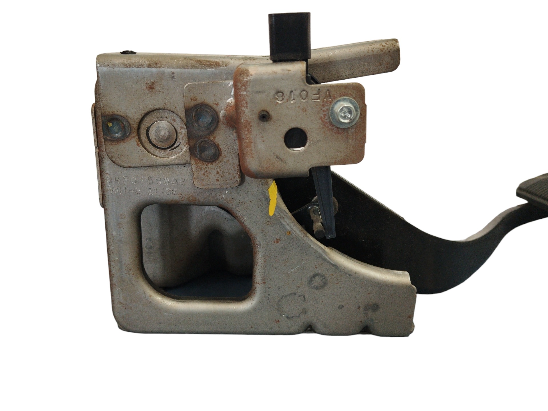 Pedal Freio Fiat Freemont 2.4 2012/16 Original 3