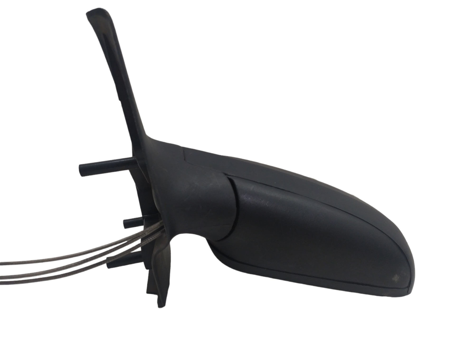 Retrovisor Manual L/e Santana 1998 A 2006 Paralelo 3