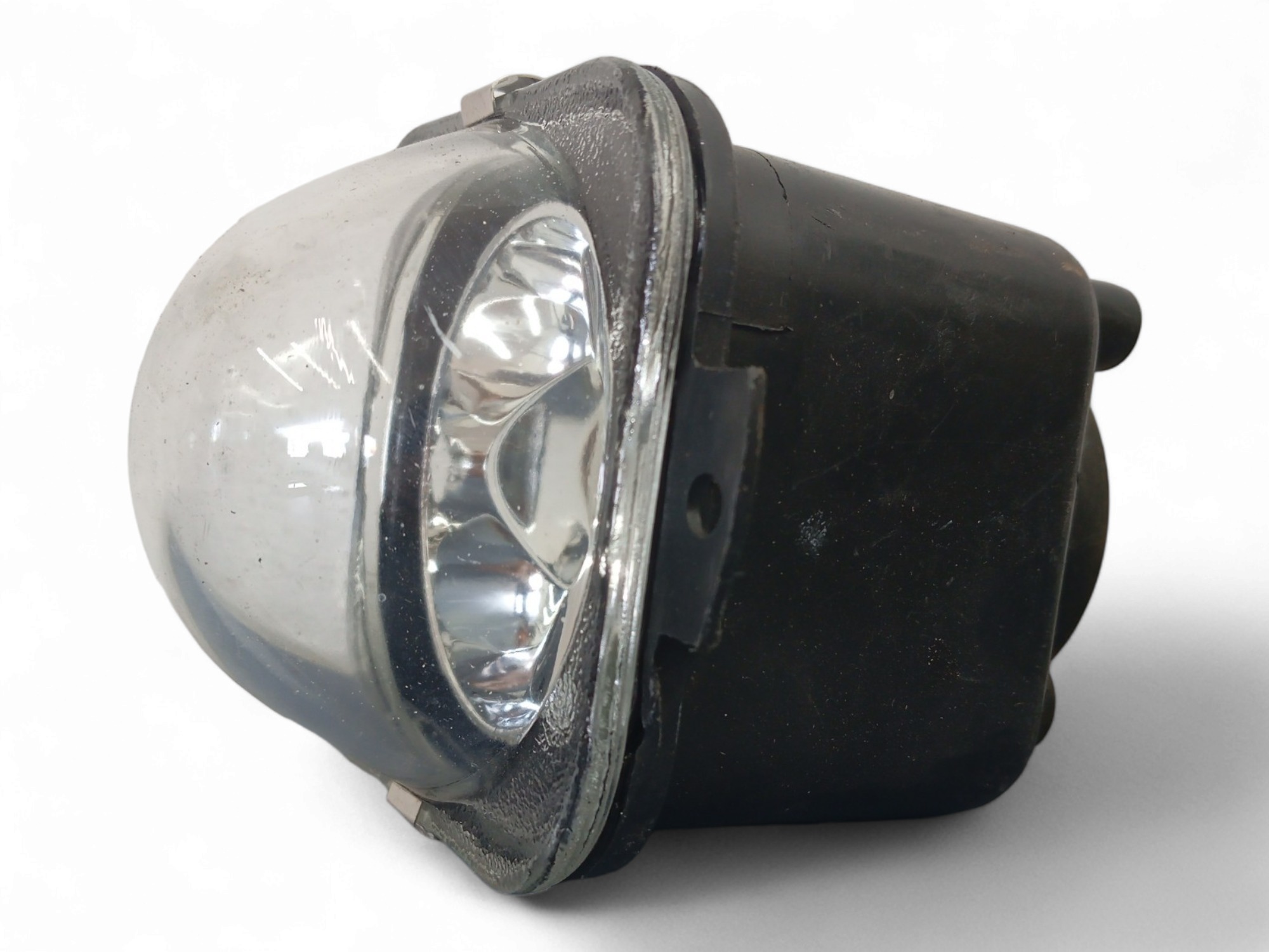 Farol Milha Vw Gol/parati/saveiro G3 Bola Paralelo Cristal 3