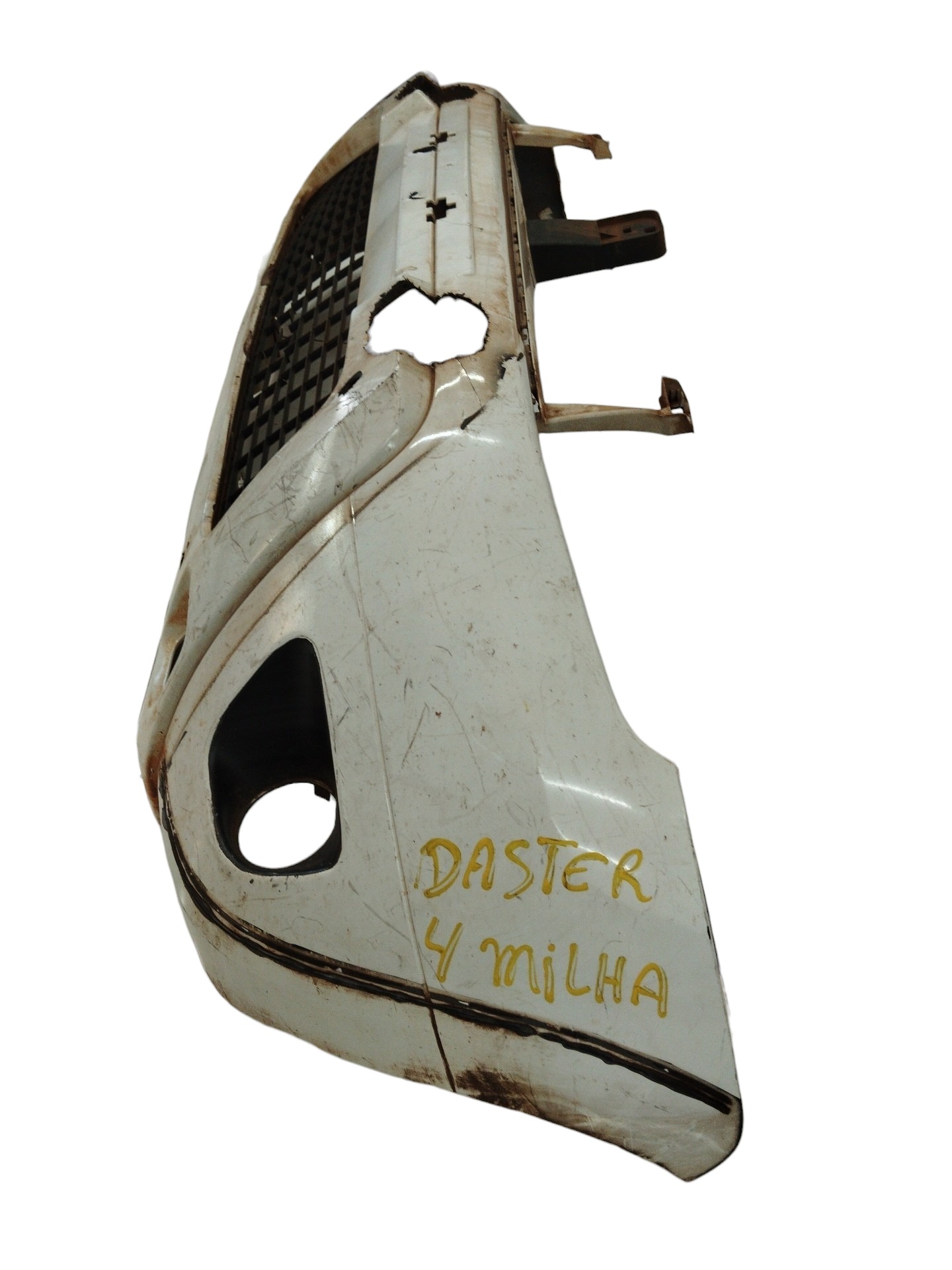 Parachoque dianteiro Renault duster 2010 a 14 original 3