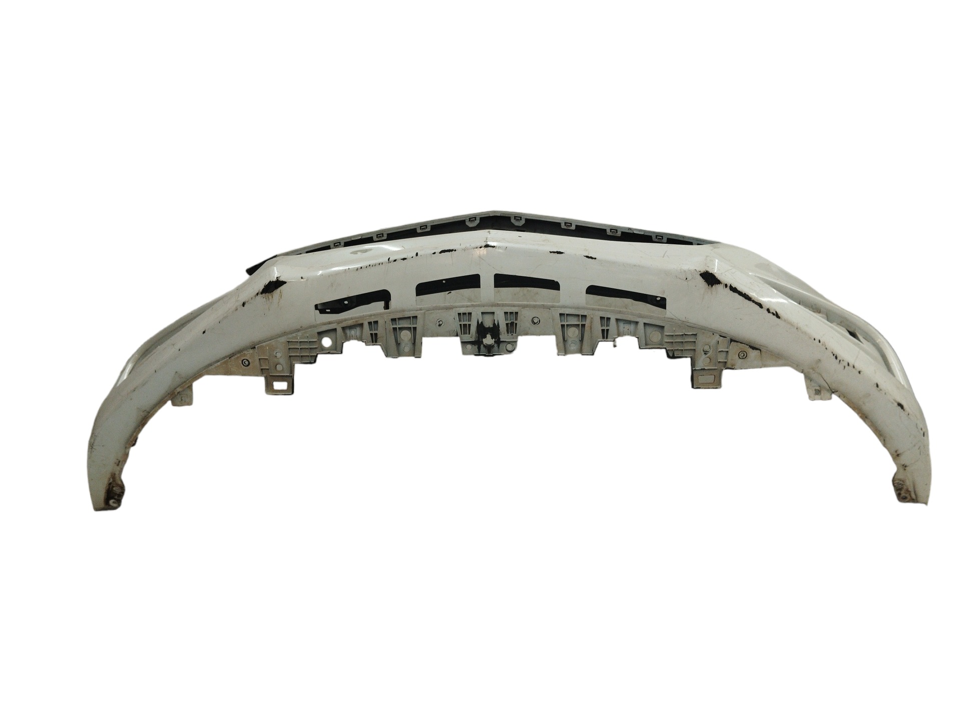 Parachoque Dianteiro Cruze Sedan 17/19 Original C/detalhes Branco 6