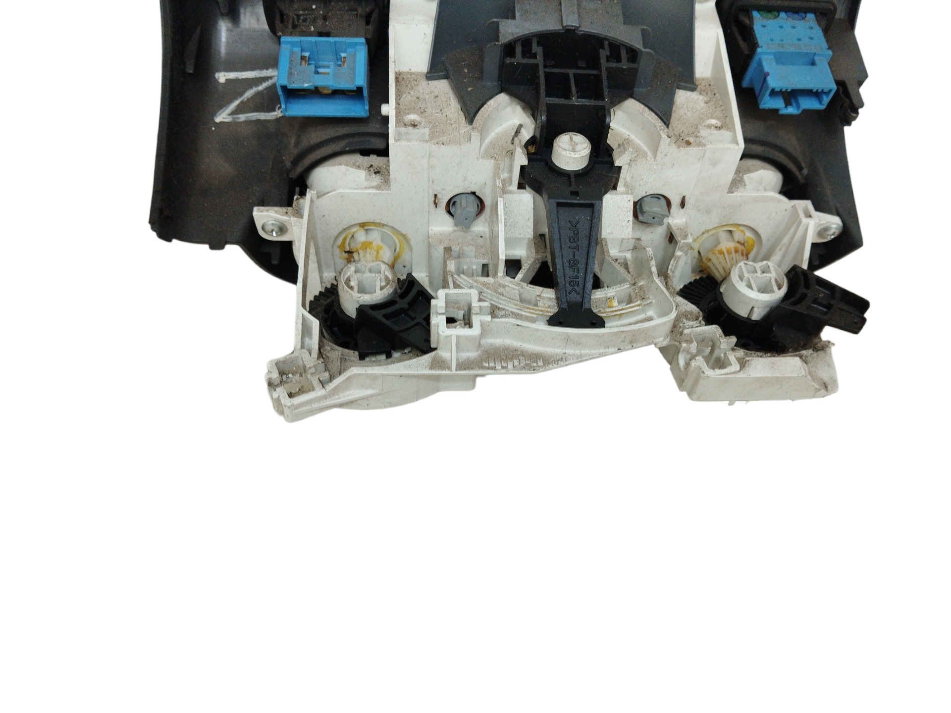 Controle Ar Honda Fit 2004 A 2007 Original 4