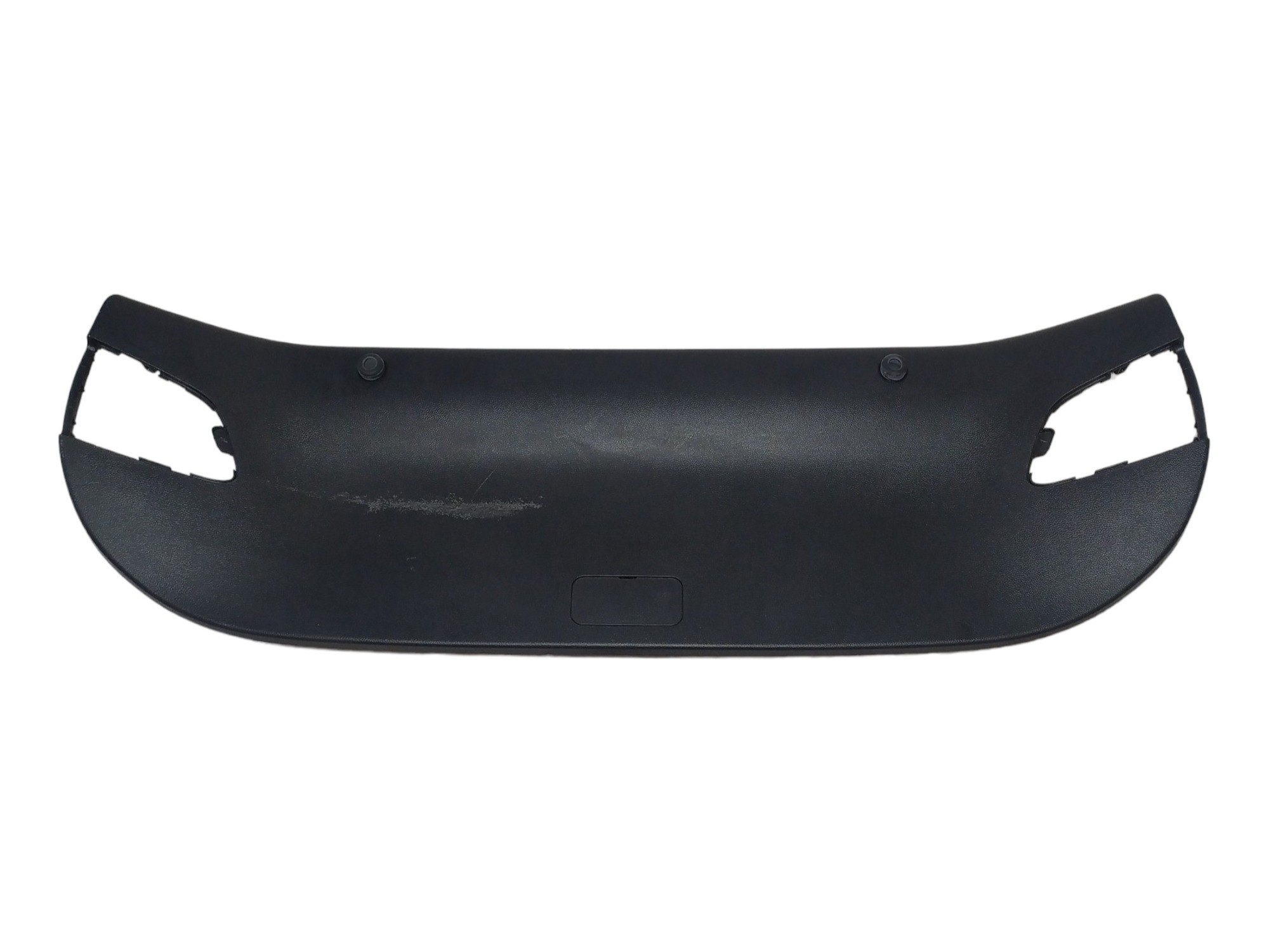 Forro Tampa Traseira Hb20 2013 A 2019 Original C/detalhes  Preto 2