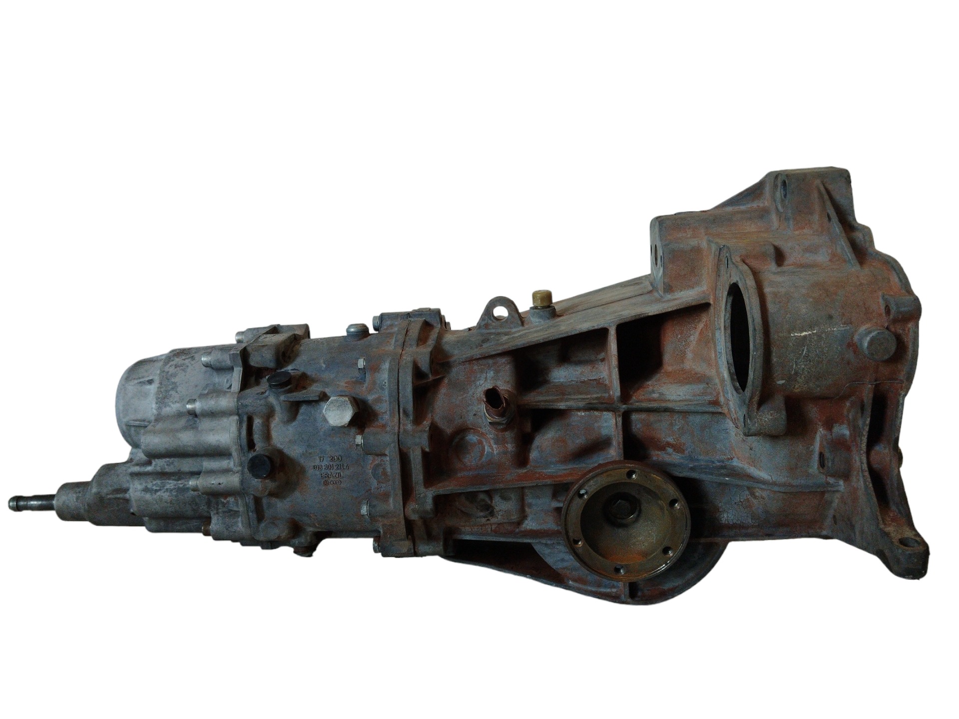 Câmbio Gol G2 A G4 Motor At E Power 1.0 8v/16v 1998/2004 2