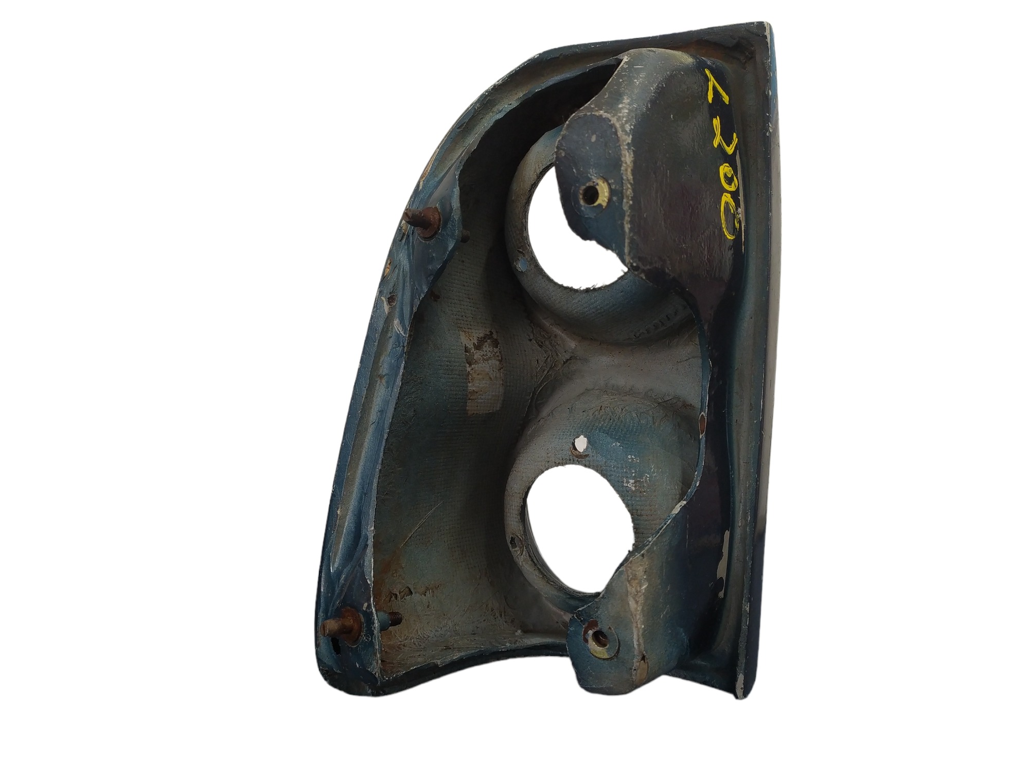 Moldura Lanterna Traseira L200 2004 A 2010 Original 7