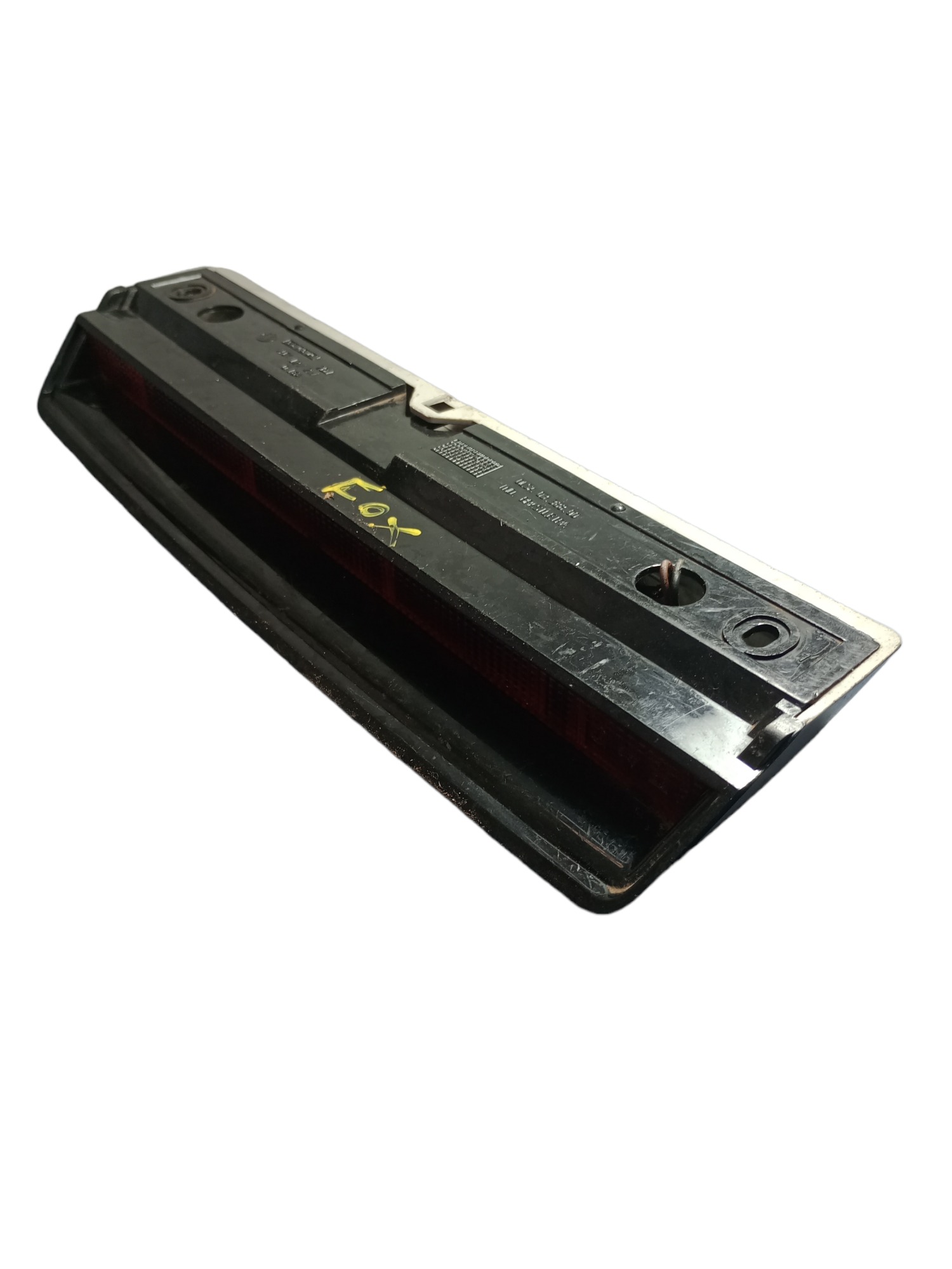 Break Light Vw Fox 2003/10 Original De Led Cód 5z6945097 3