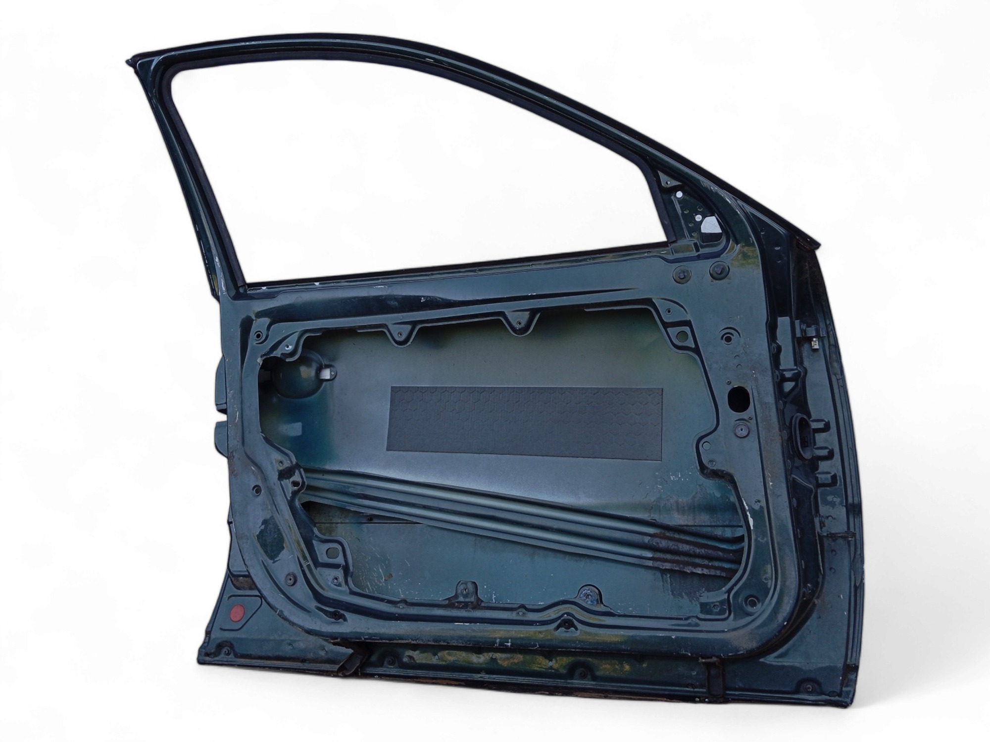 Porta Dianteira L/e Passat Alemao 1997 A 2005 Original  – Dianteira – Esquerdo – Verde 5