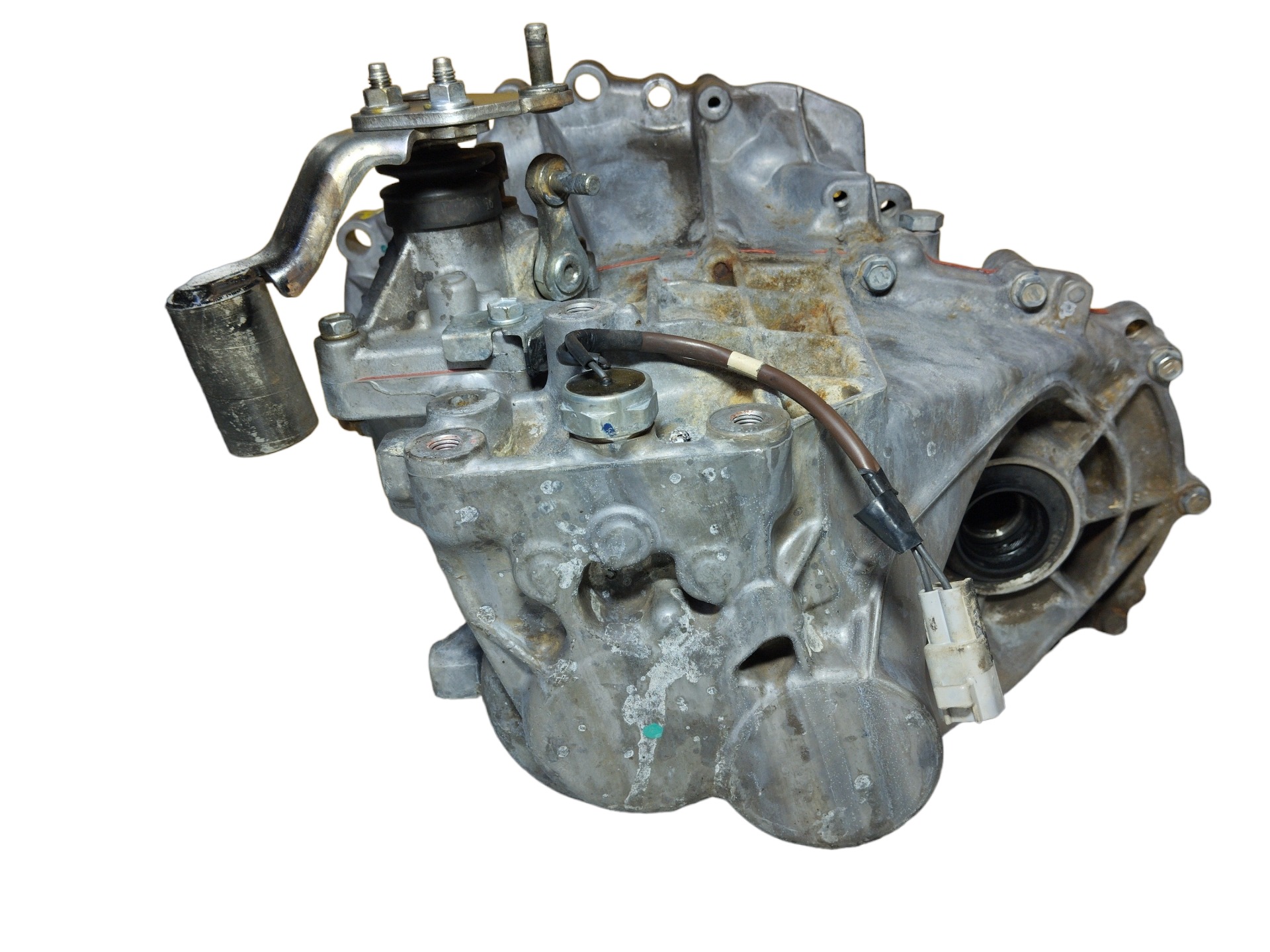 Caixa Câmbio Manual Toyota Etios 1.3 2013 A 2016 4