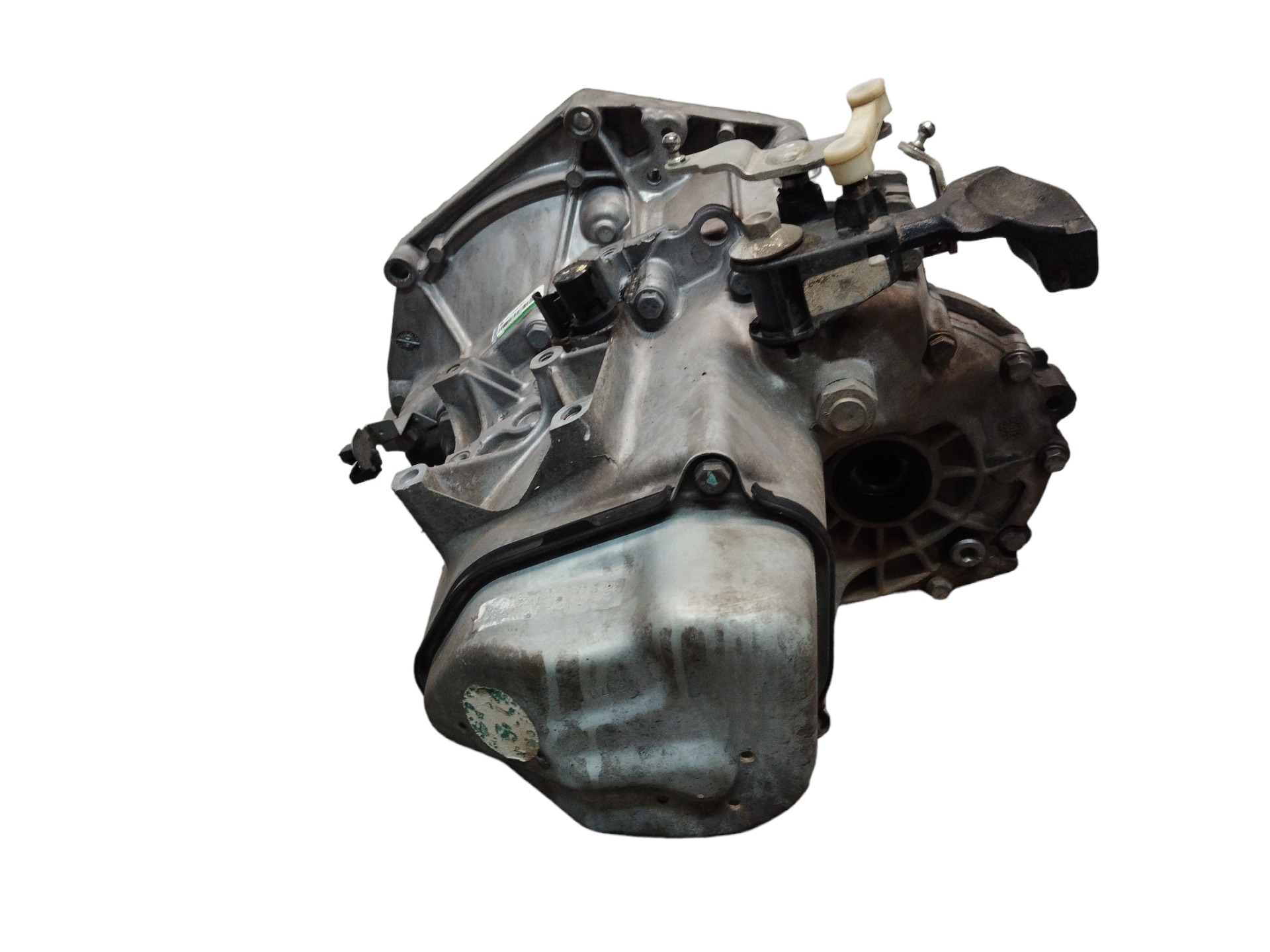 Caixa Câmbio Manual Citroen C3, Peugeot 207 1.4 2012 A 2016 5