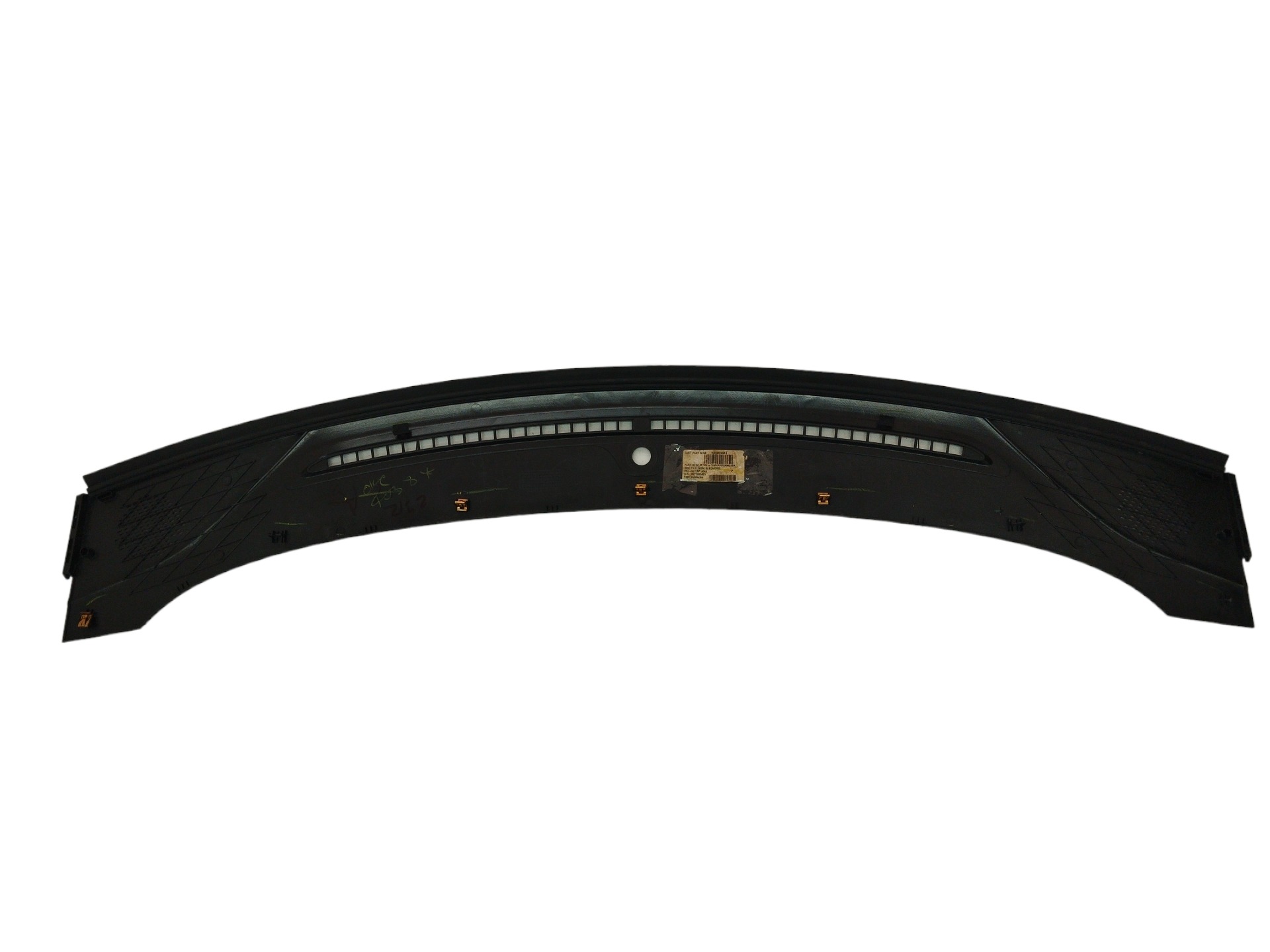 Churrasqueira Superior Fiat Freemont 2012/15 C/detalhe 2