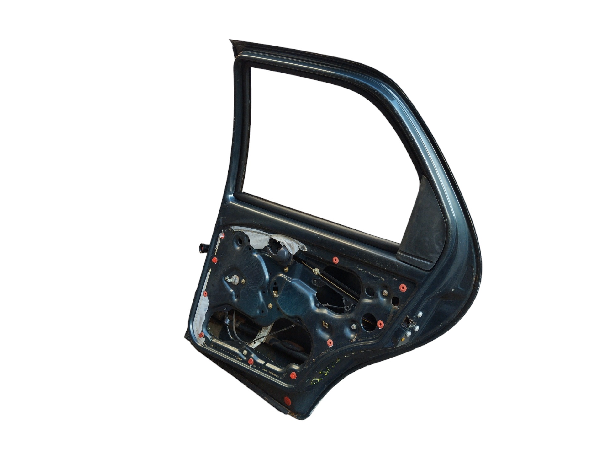 Porta Traseira L/d Fiat Palio/siena 1996/00 C/detalhes 5