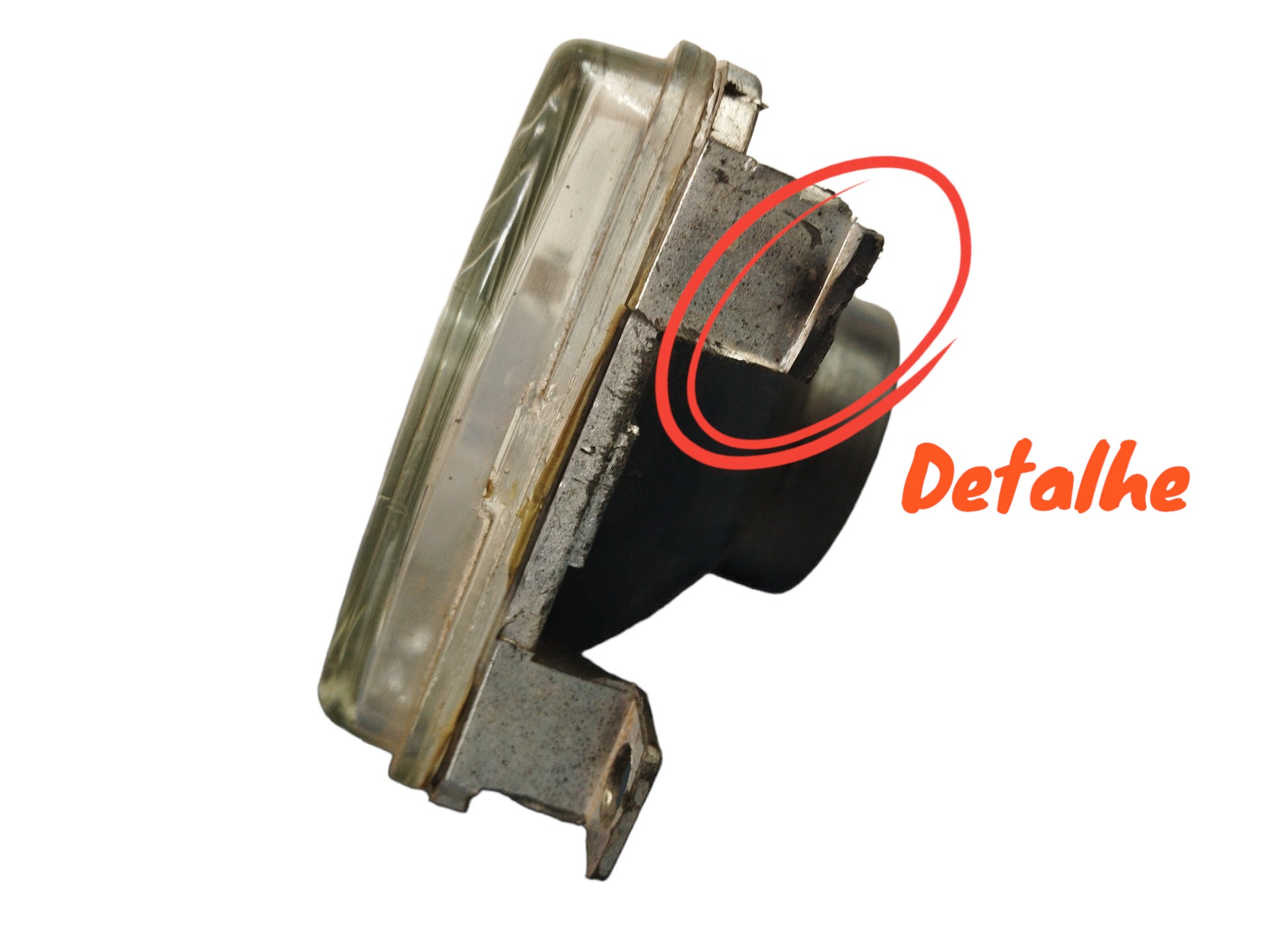 Farol Milha F1000/f4000 Qualquer Lado – Paralelo C/detalhe 2