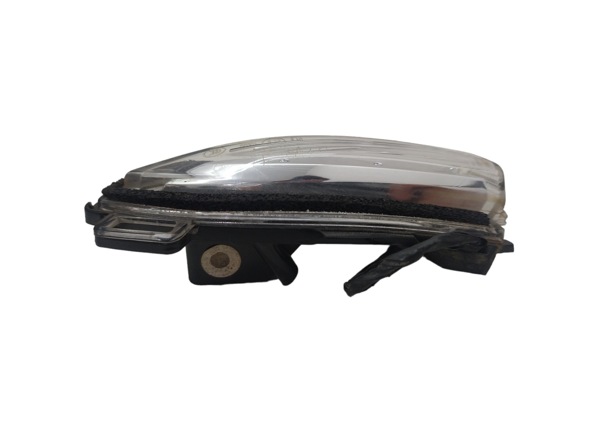 Pisca Retrovisor L/d Tracker 2020 Original – 13.5v0.6w Direito Cristal 4