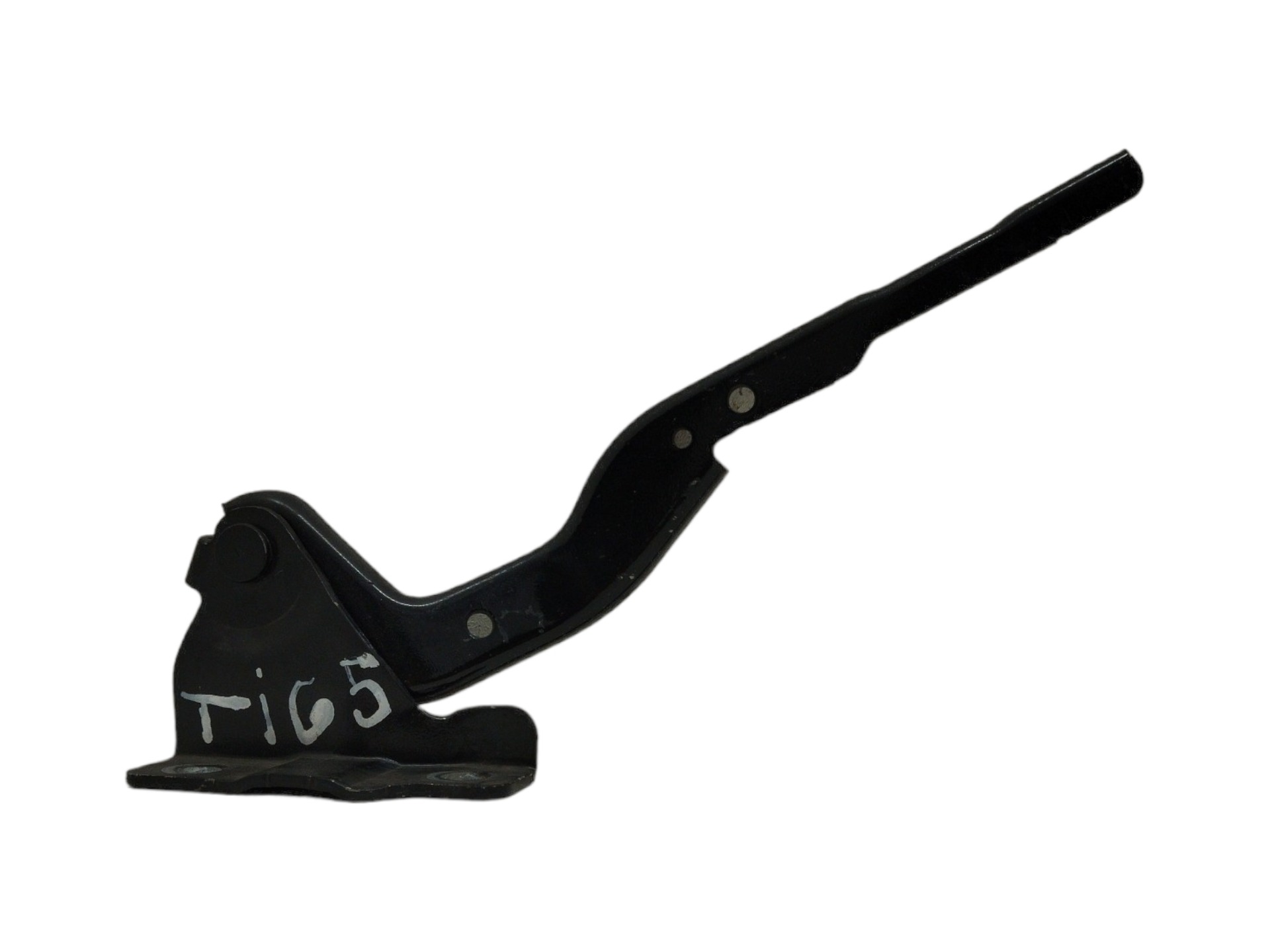 Par Dobradiça Capô Chery Tiggo 8 2021/2022 Original 4