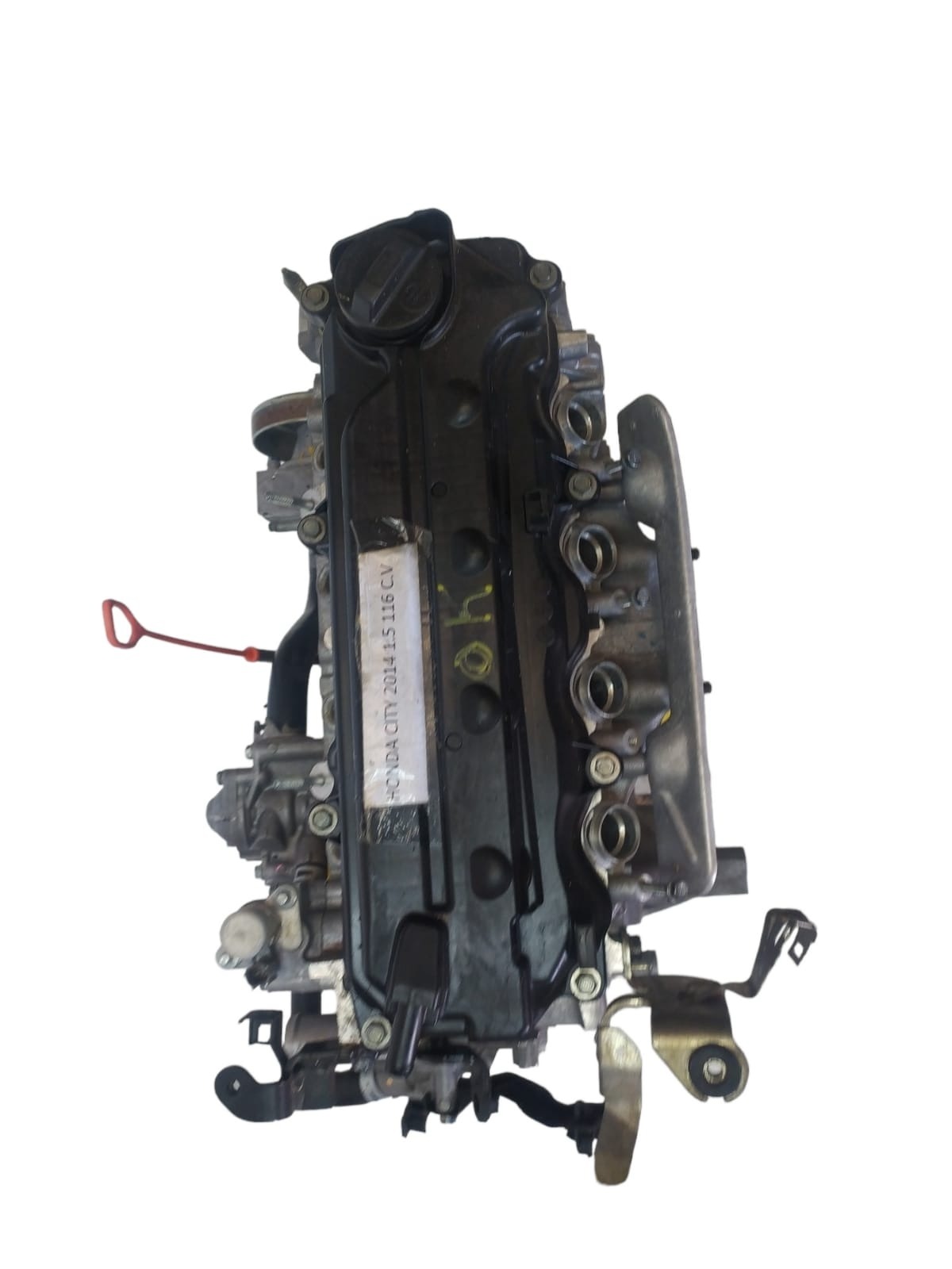 Motor Parcial Honda 1.5 2013 City/fit Flex 5