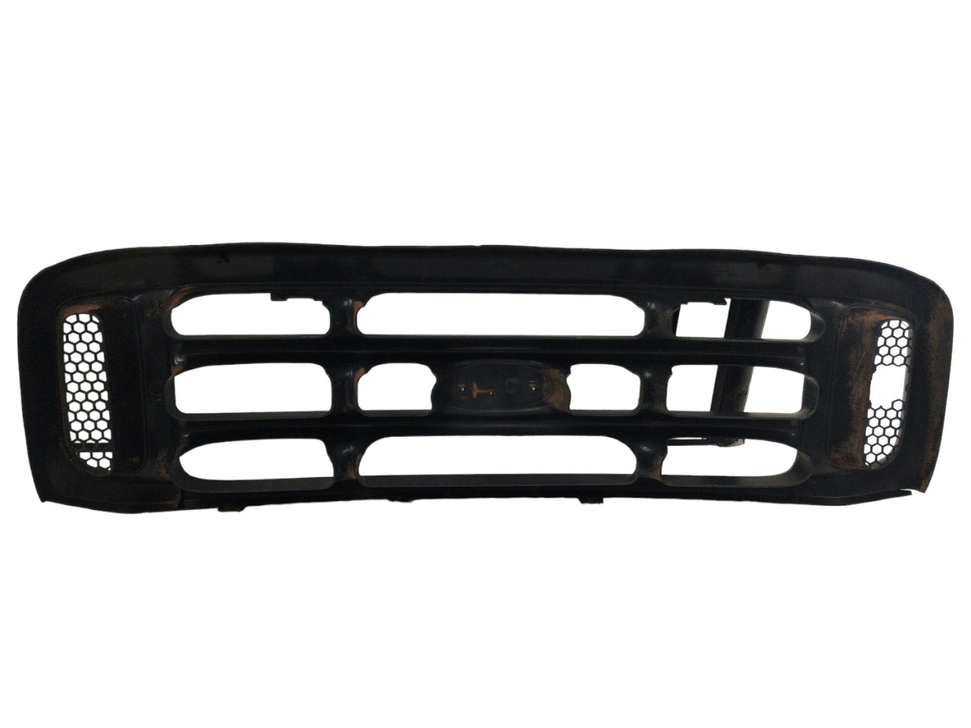 Grade Dianteira Radiador F250/f350/f4000 1999/05 C/detalhe 2
