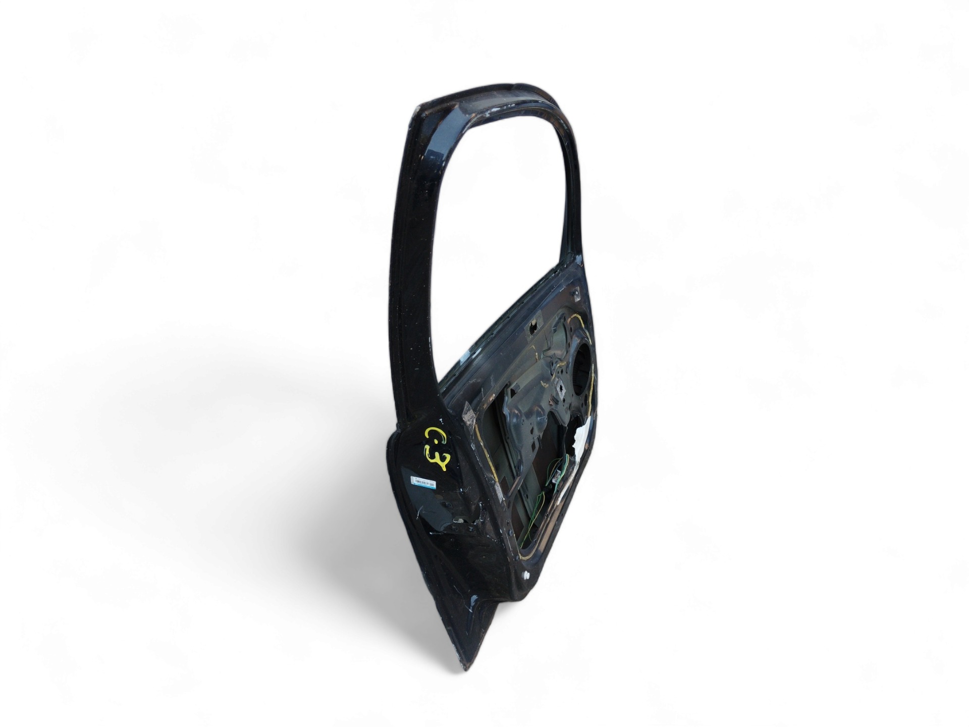 Porta Dianteira L/e Citroen C3 2003/12 C/detalhe 6