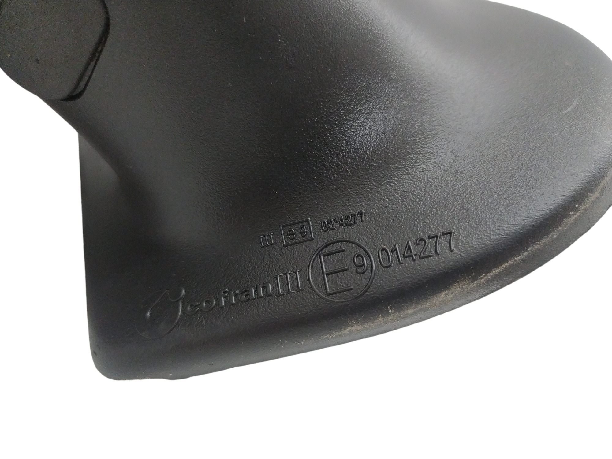 Retrovisor L/d Fixo Fiat Palio 1997 A 1998 Paralelo 5