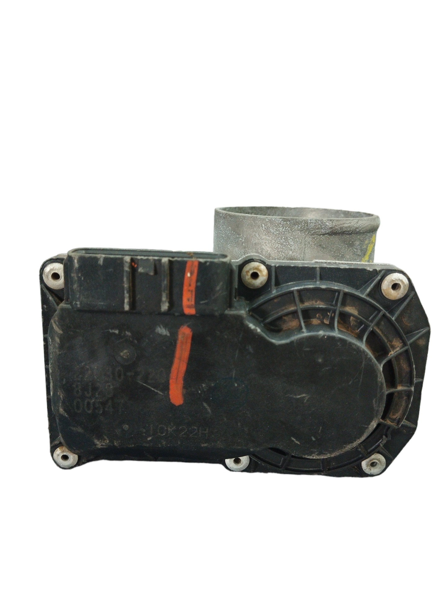 TBI Toyota Corolla 1.8 16v flex código 2203022041 6