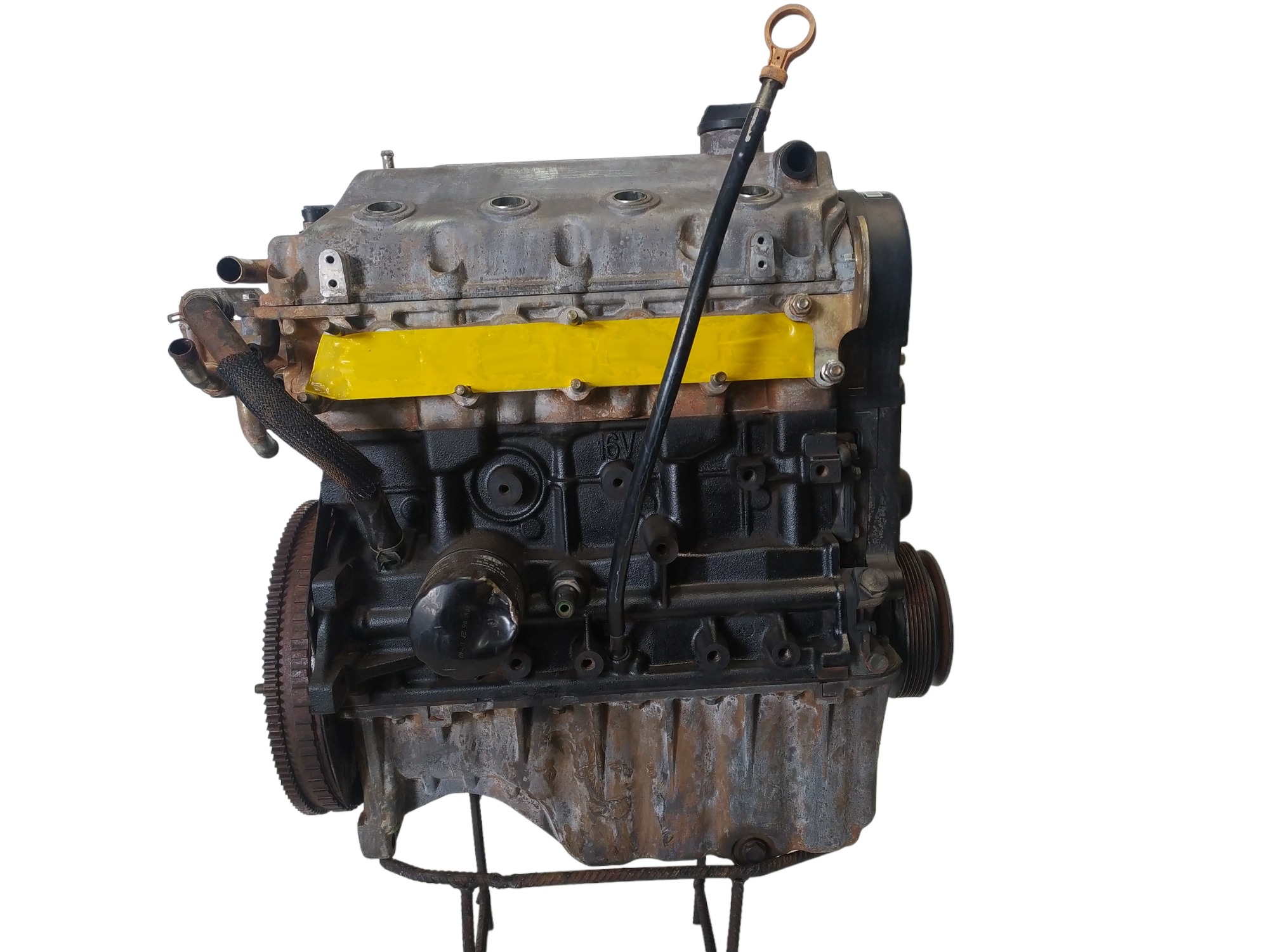 Motor Parcial Chery 1.5  2013 Celer Flex 2