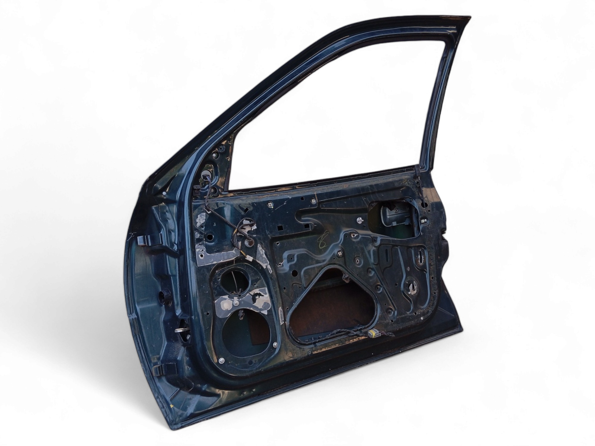 Porta Dianteira L/d Chevrolet Vectra 1997 A 2005 Original  Dianteira Direito Verde 5