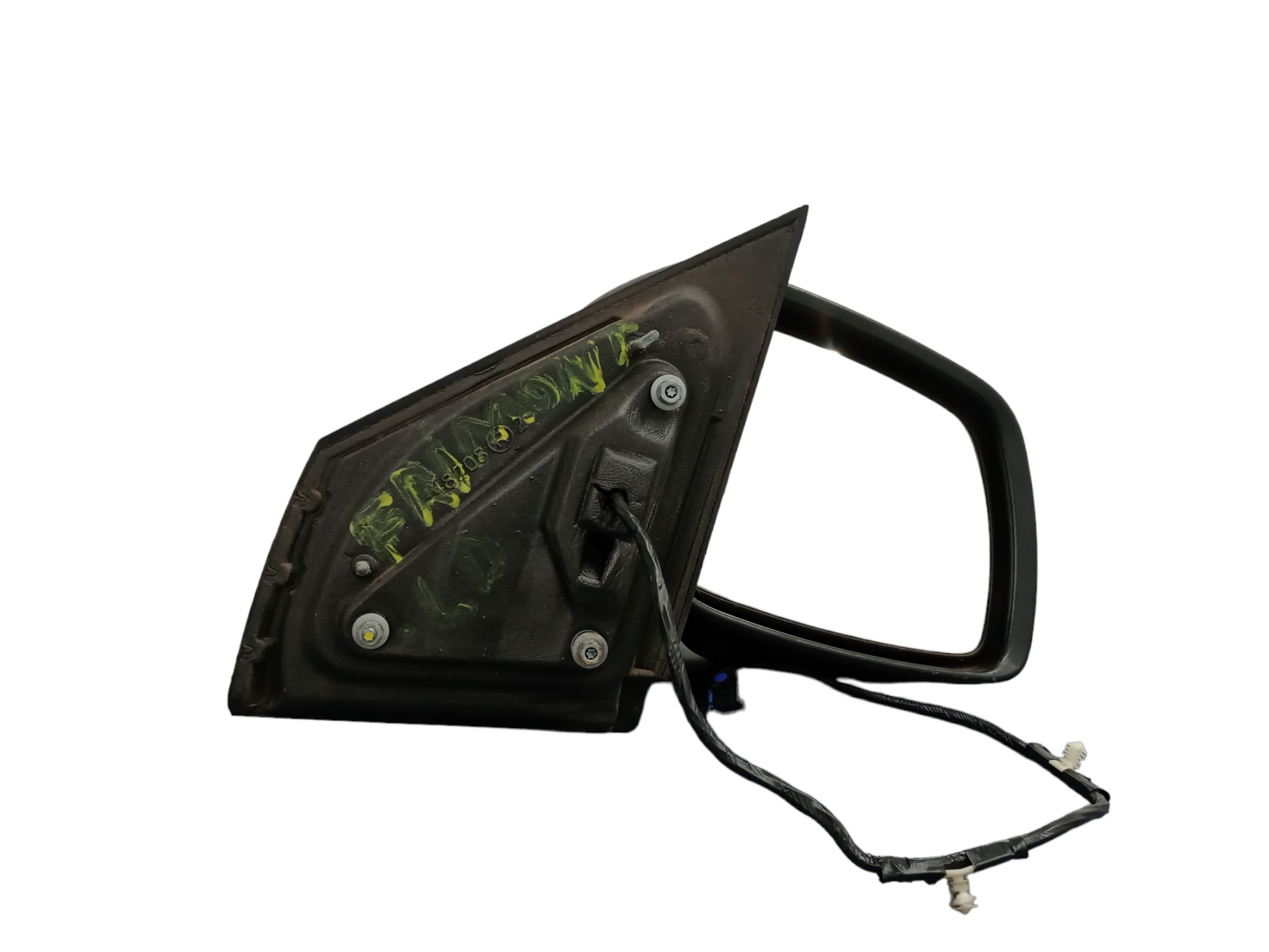 Retrovisor Elétrico Fiat Freemont L/d 2012 Original 4