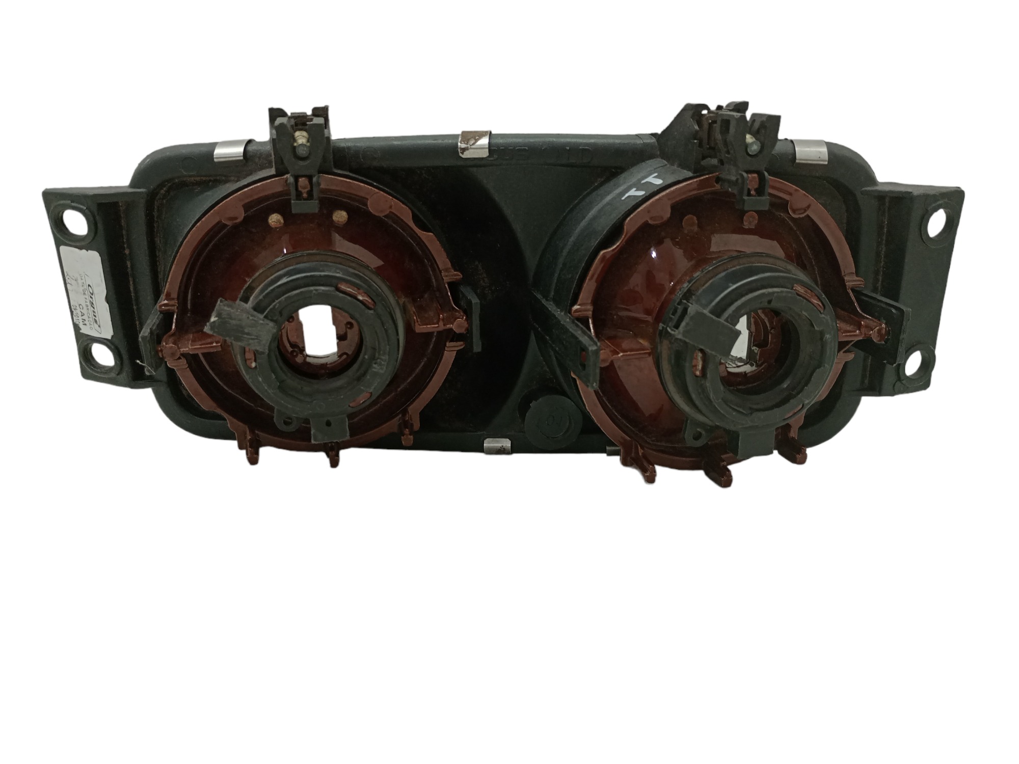 Farol Milha Auxiliar L/d Scania 114 S4 1999 A 2005 Paralelo 3