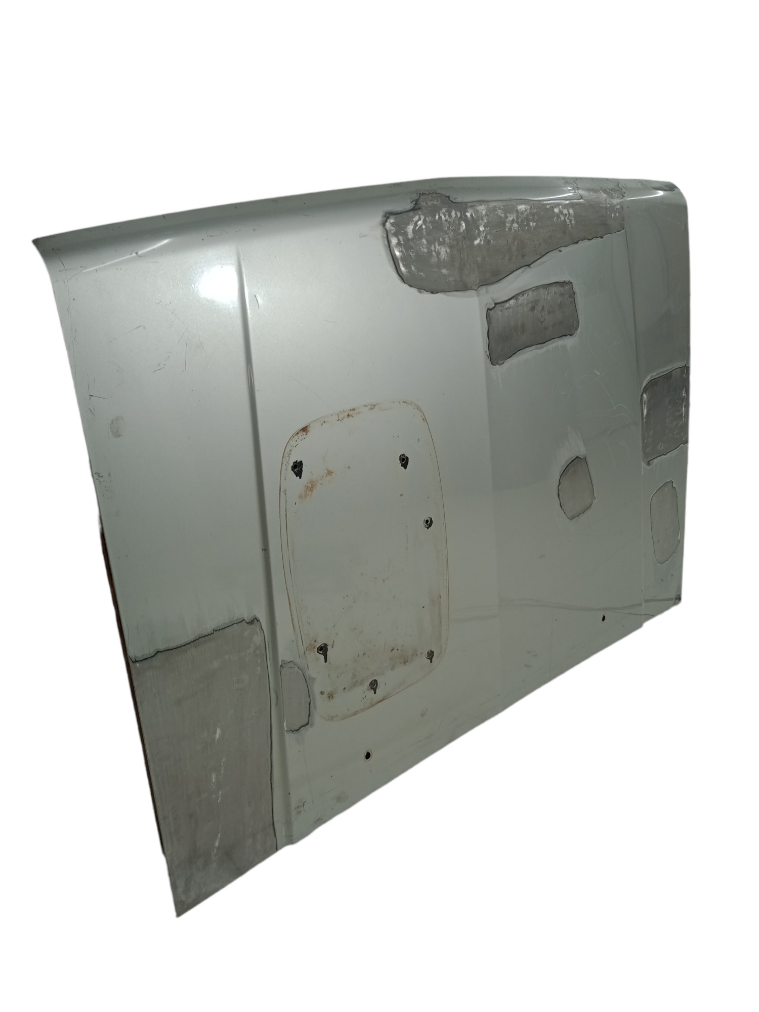Capô Mitsubishi L200 92 A 2004 Usado Original Recuperado 2