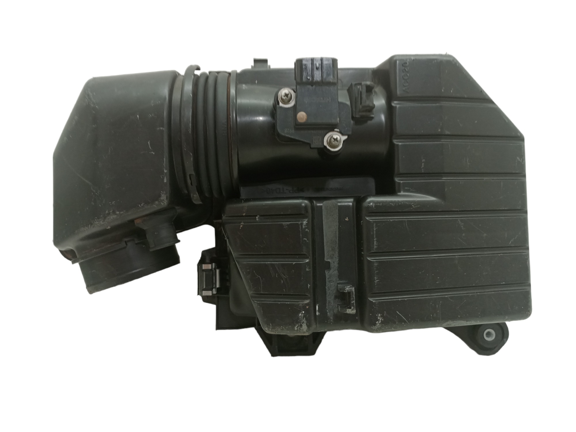 Caixa Filtro De Ar Honda Civivc  2011 Acc20 Original 6
