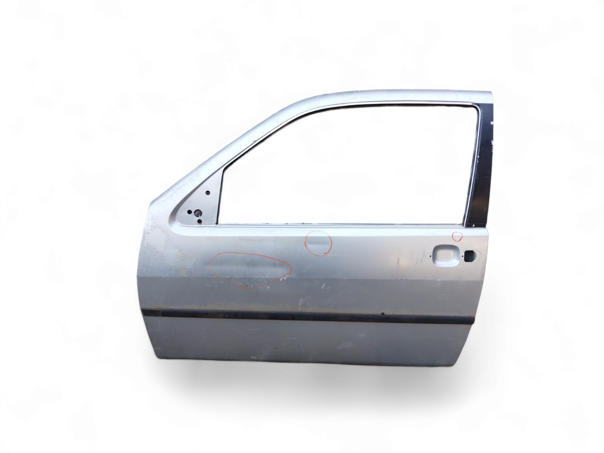 Porta Dianteira L/e Fiat Tipo 1993/97 C/detalhes