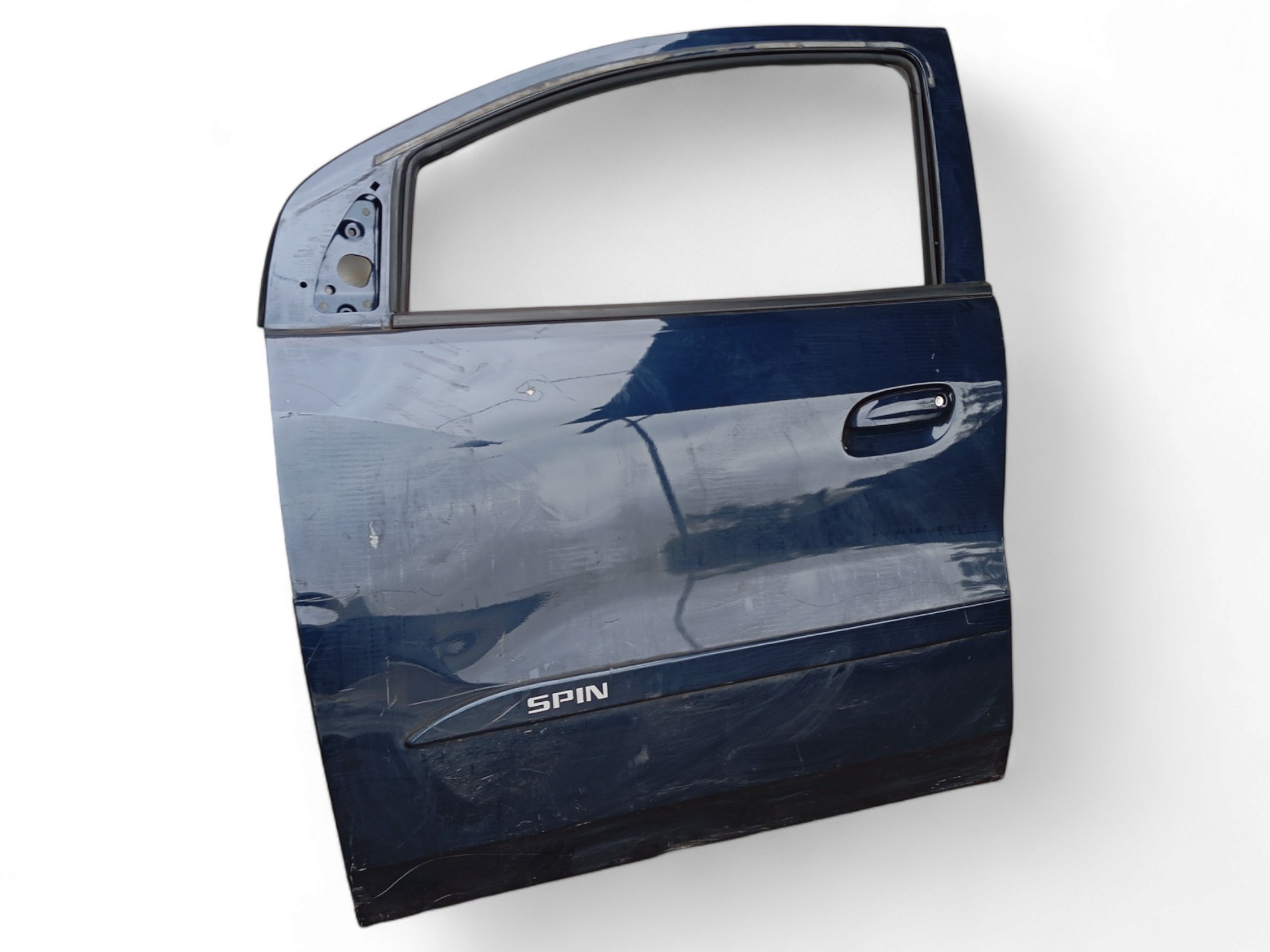PORTA DIANTEIRA L/E SPIN 2012 A 2022 ORIGINAL C/DETALHES 3