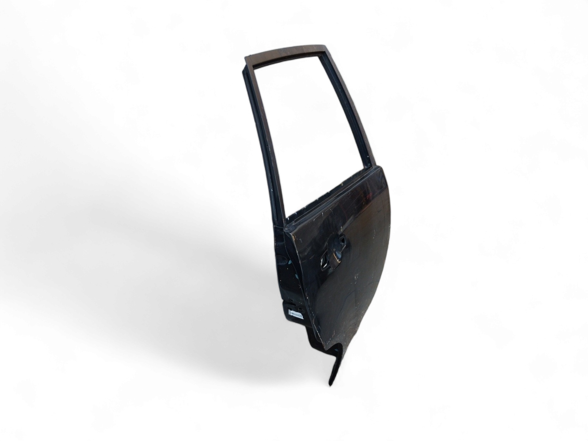 Porta Traseira L/d Toyota Rav4 2008 2