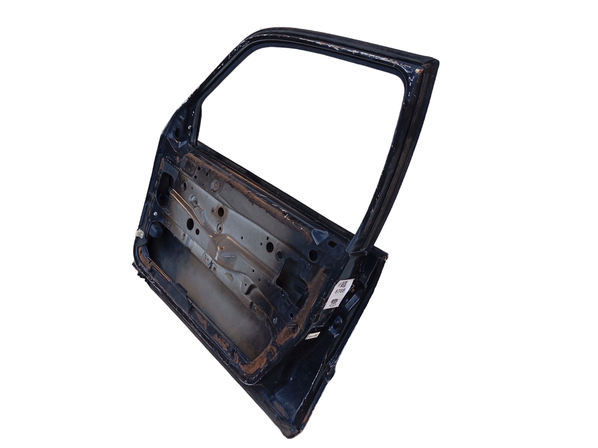 Porta Dianteira L/d Passat 1993 A 1996 C/detalhe Dianteira Esquerdo 4