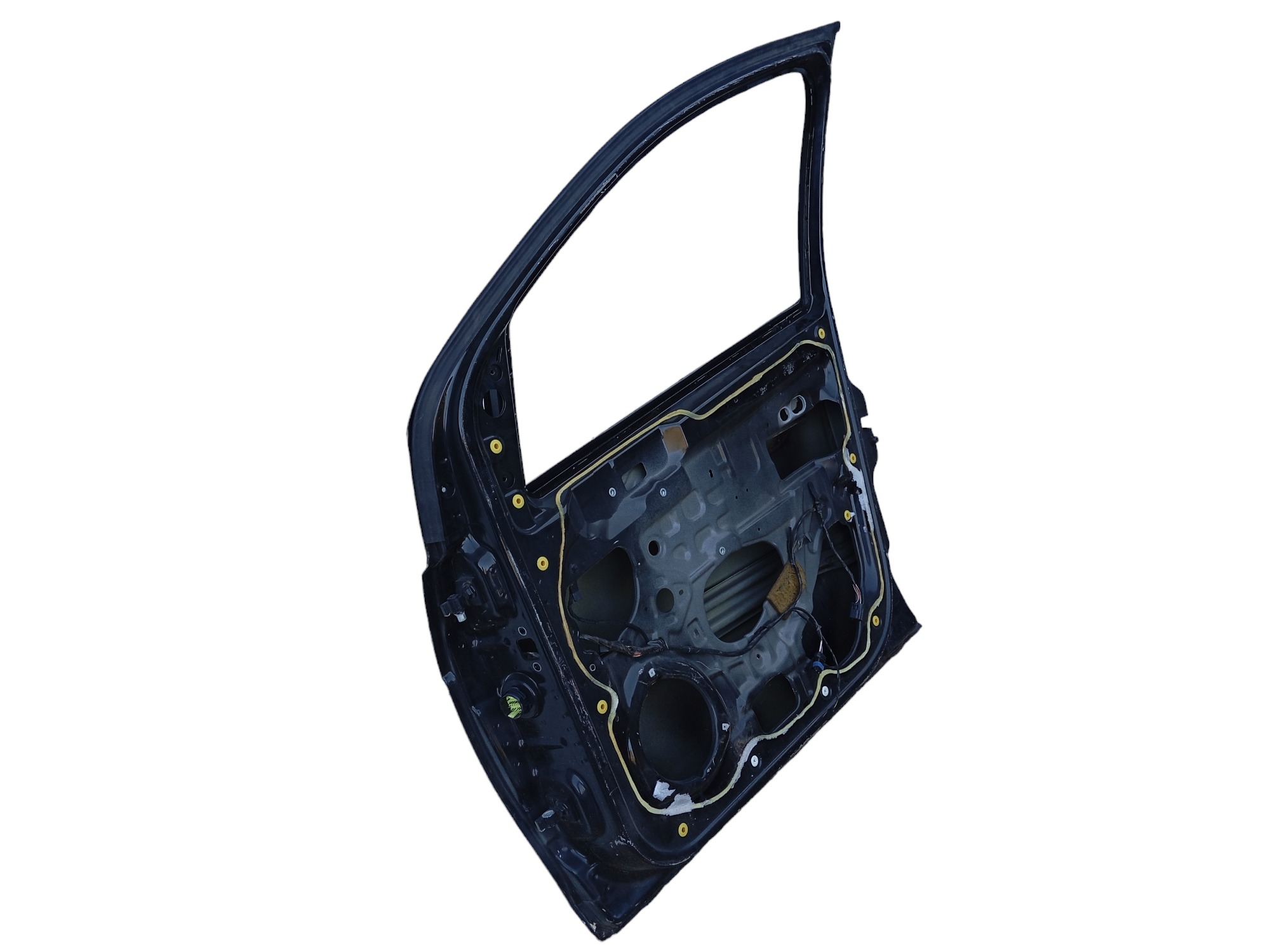 Porta Dianteira L/d Palio Grand Siena 2013 A 2019  – Dianteira – Direito – Preto 3