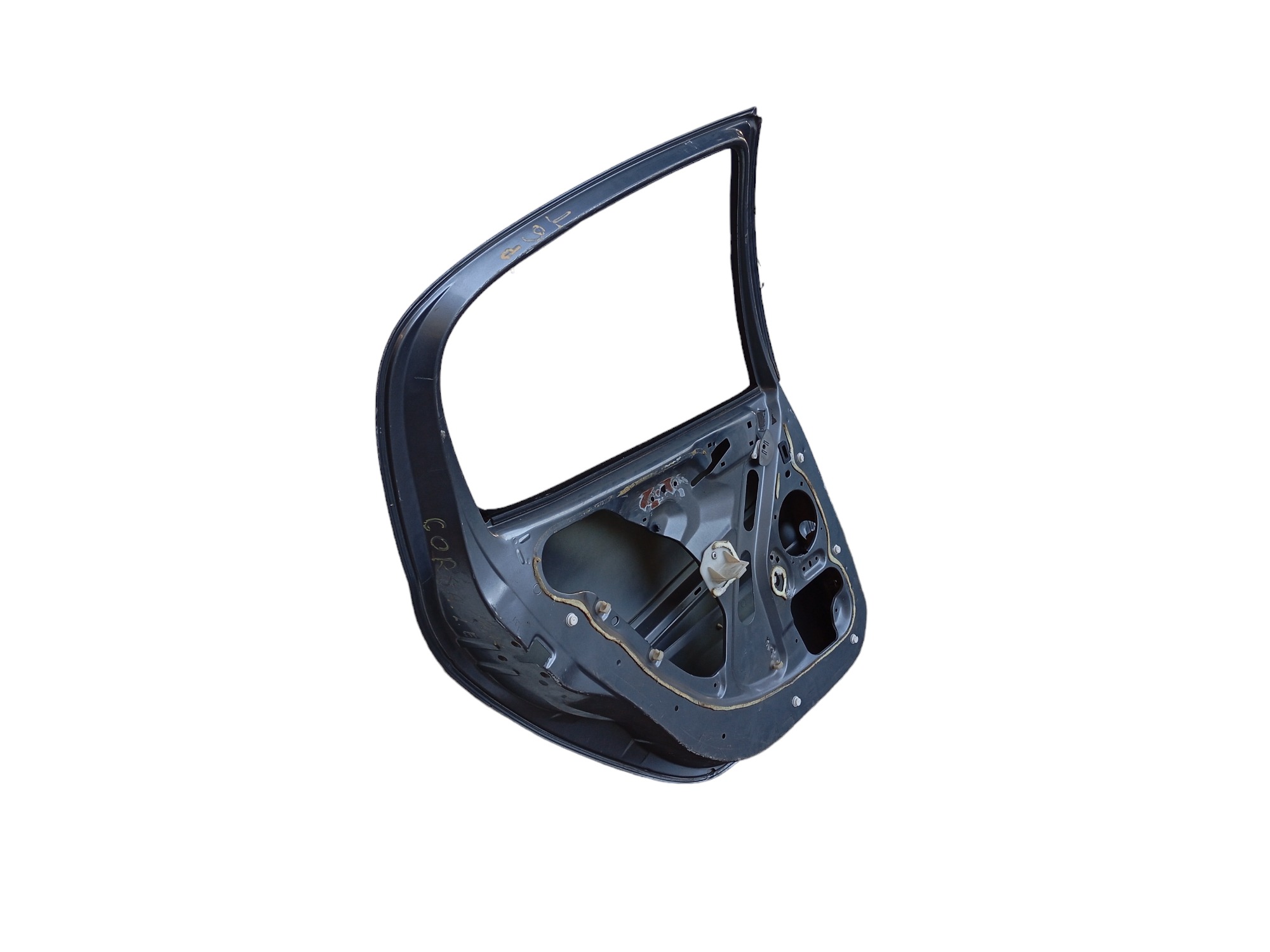 Porta Dianteira L/e Peugeot 207 – 2007 A 2013 Dianteira Esquerdo 4