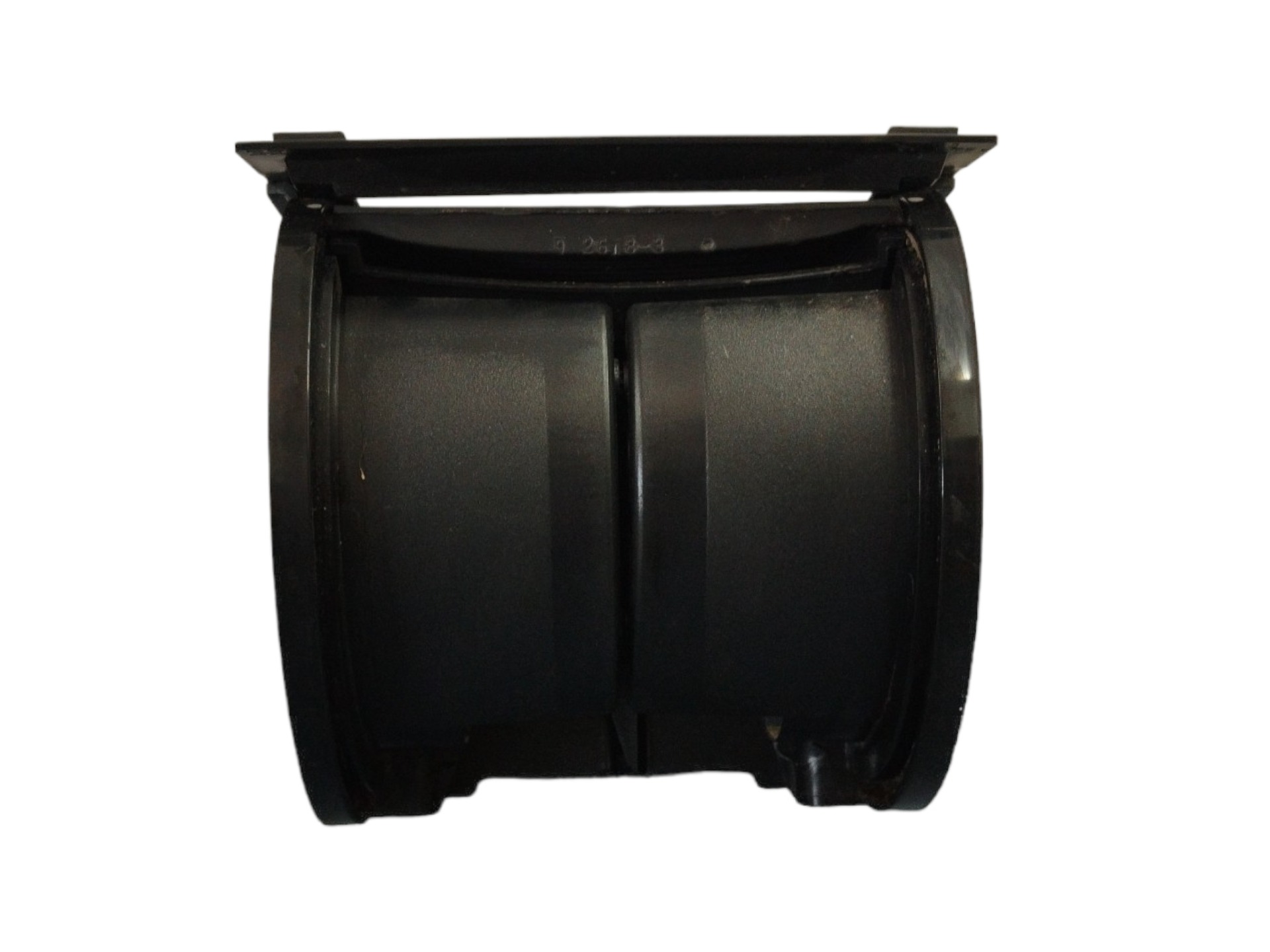 Porta Copos Console Honda New Civic 2007 A 2011 Original  Preto 5