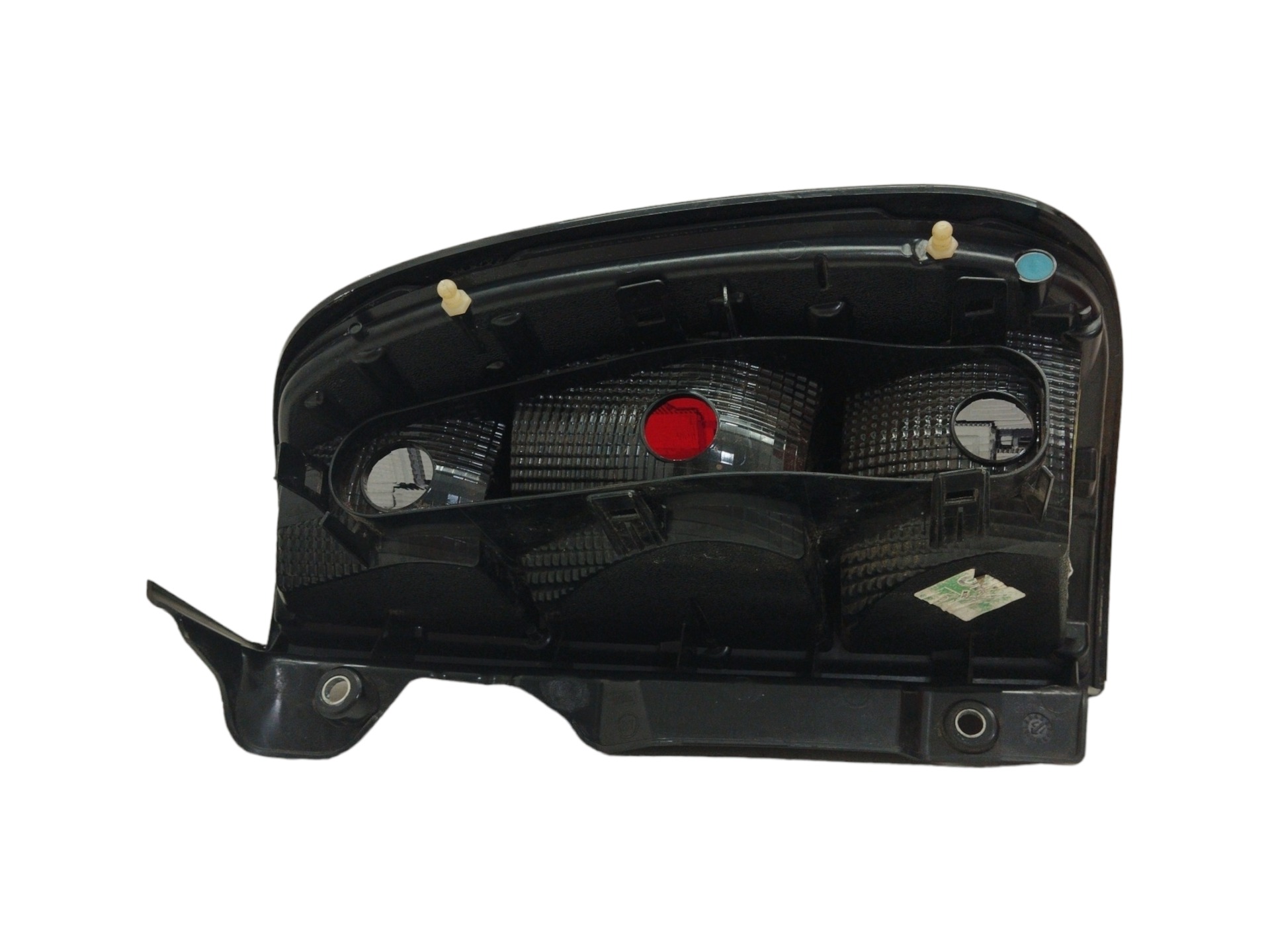 Lanterna Tras L/e Fiat Uno Sporting 17/21 Original Fume Esquerdo Fumê 3
