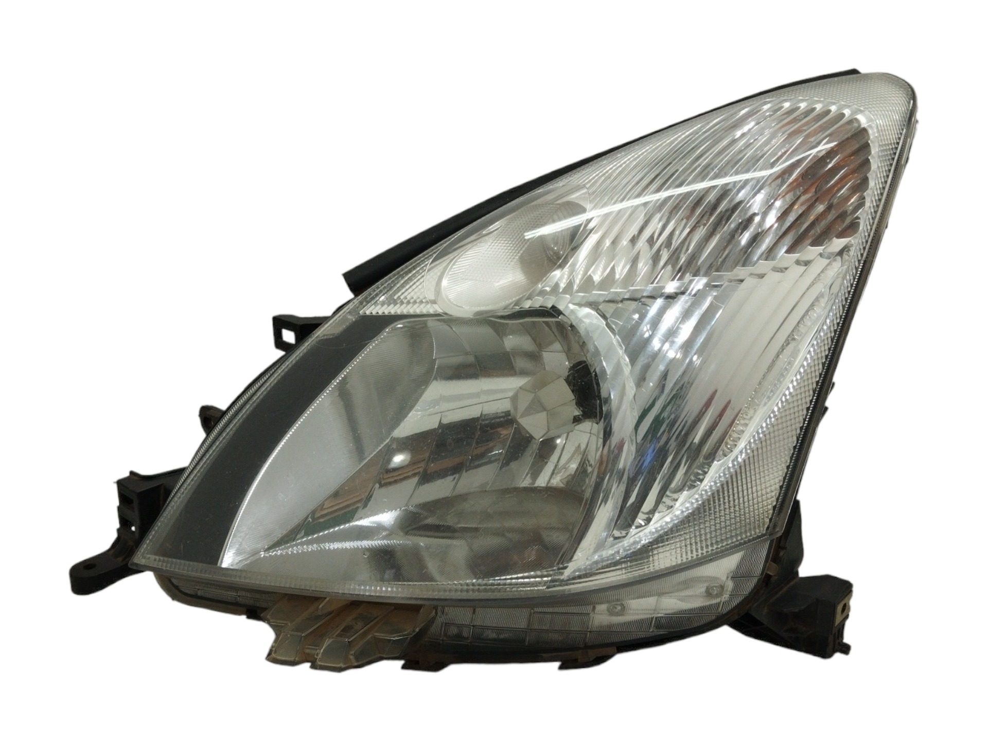 Farol L/e Nissan Livina 2009 A 2011 Original  Esquerdo 2