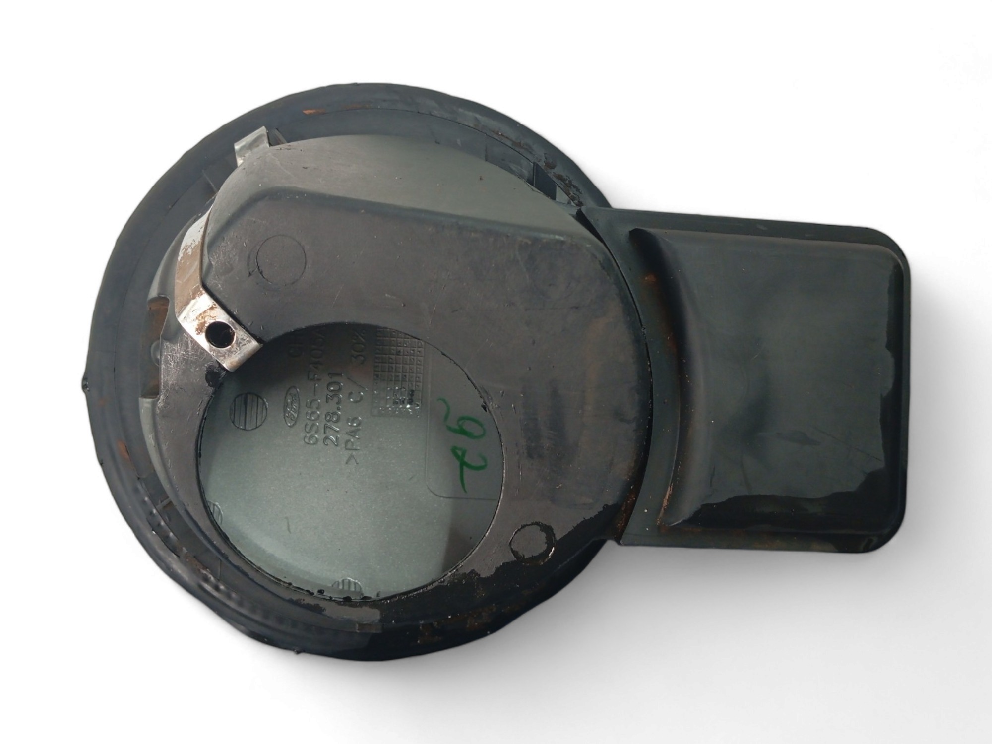 Portinhola Ford Fiesta 2005 A 2013 Original 3