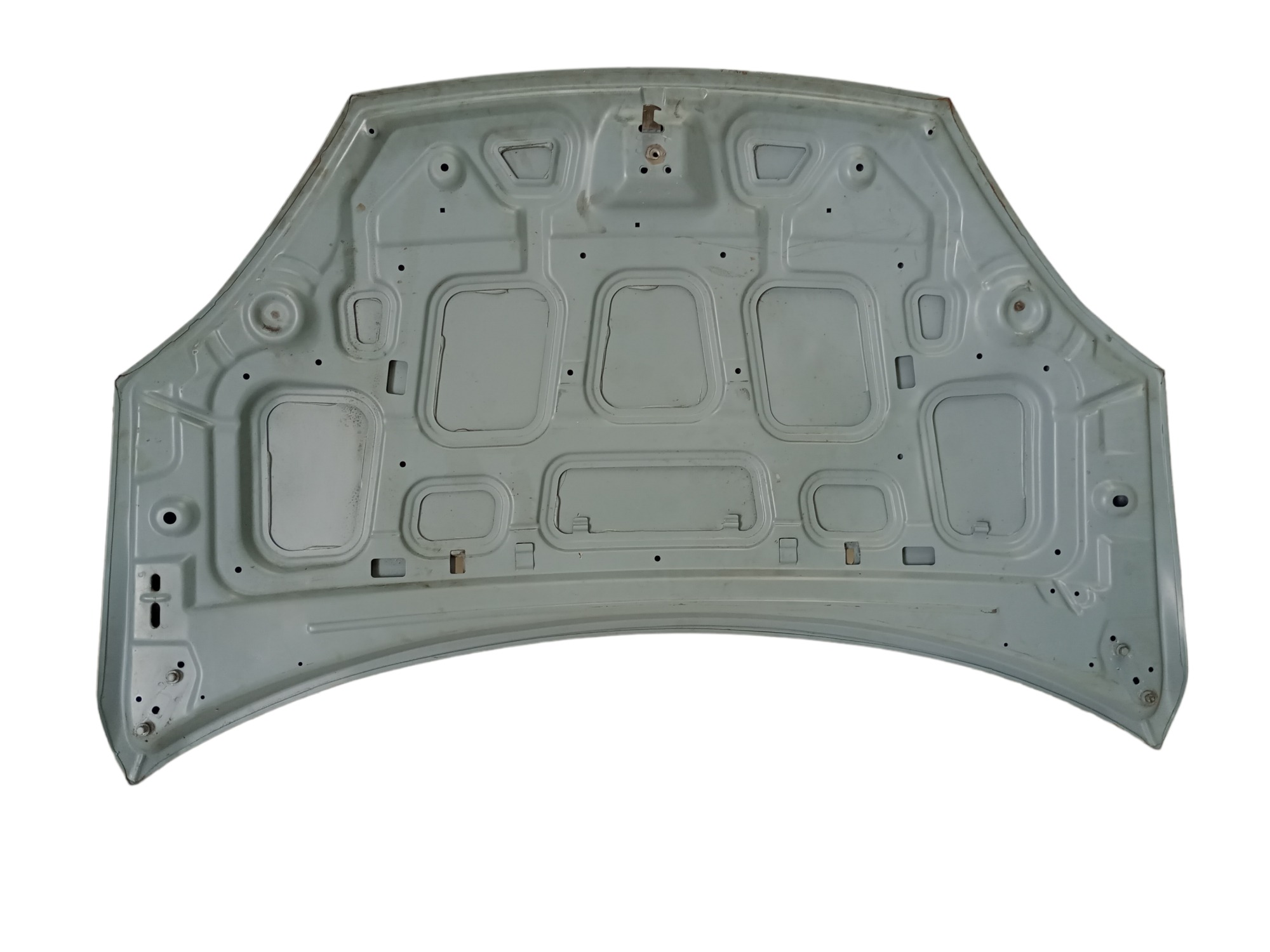 CAPO FORD FIESTA 2009 A 2013 ORIGINAL COM DETALHES 3