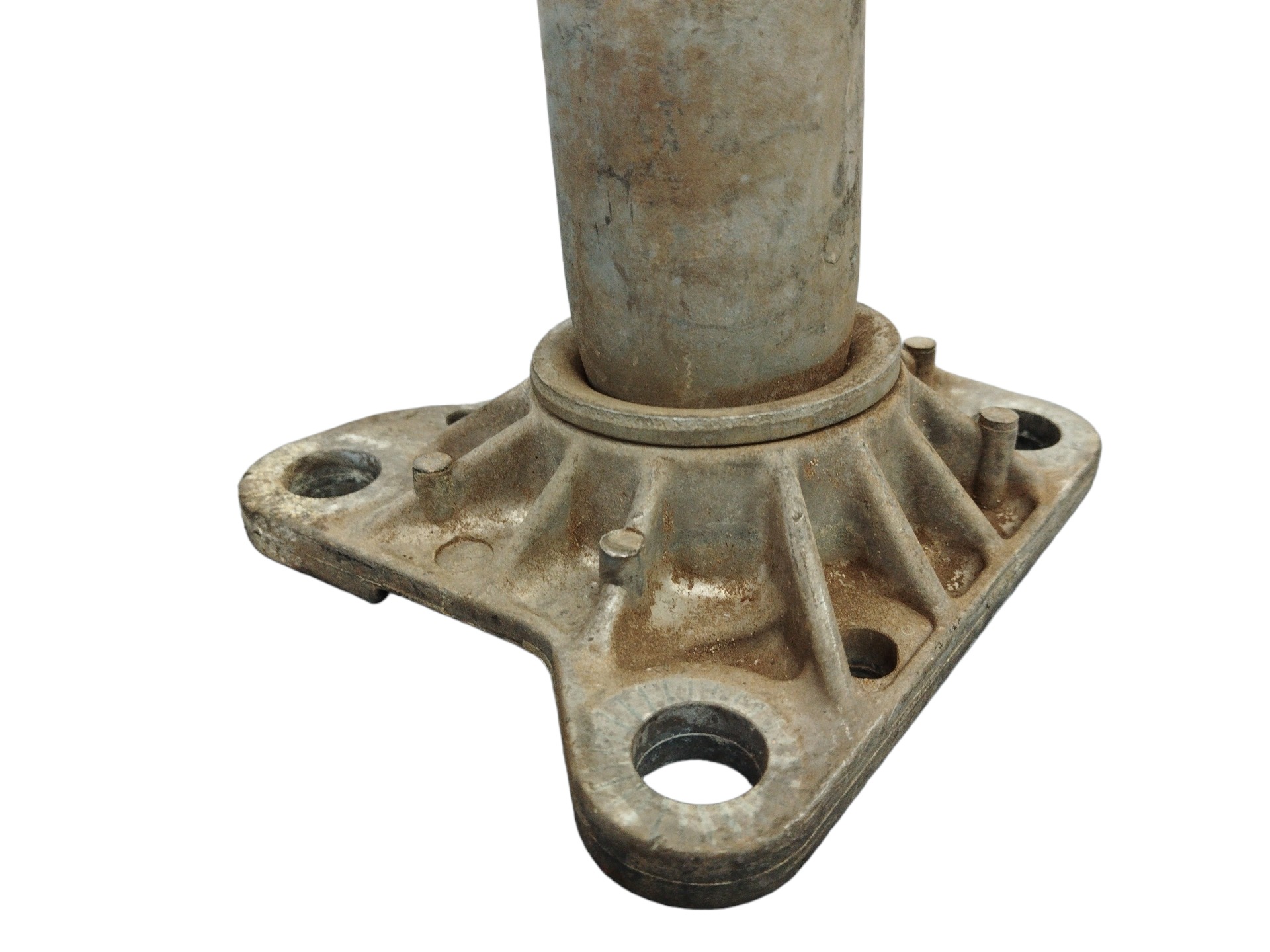 Suporte Alma Dianteiro L/d Audi A4 94/01 3