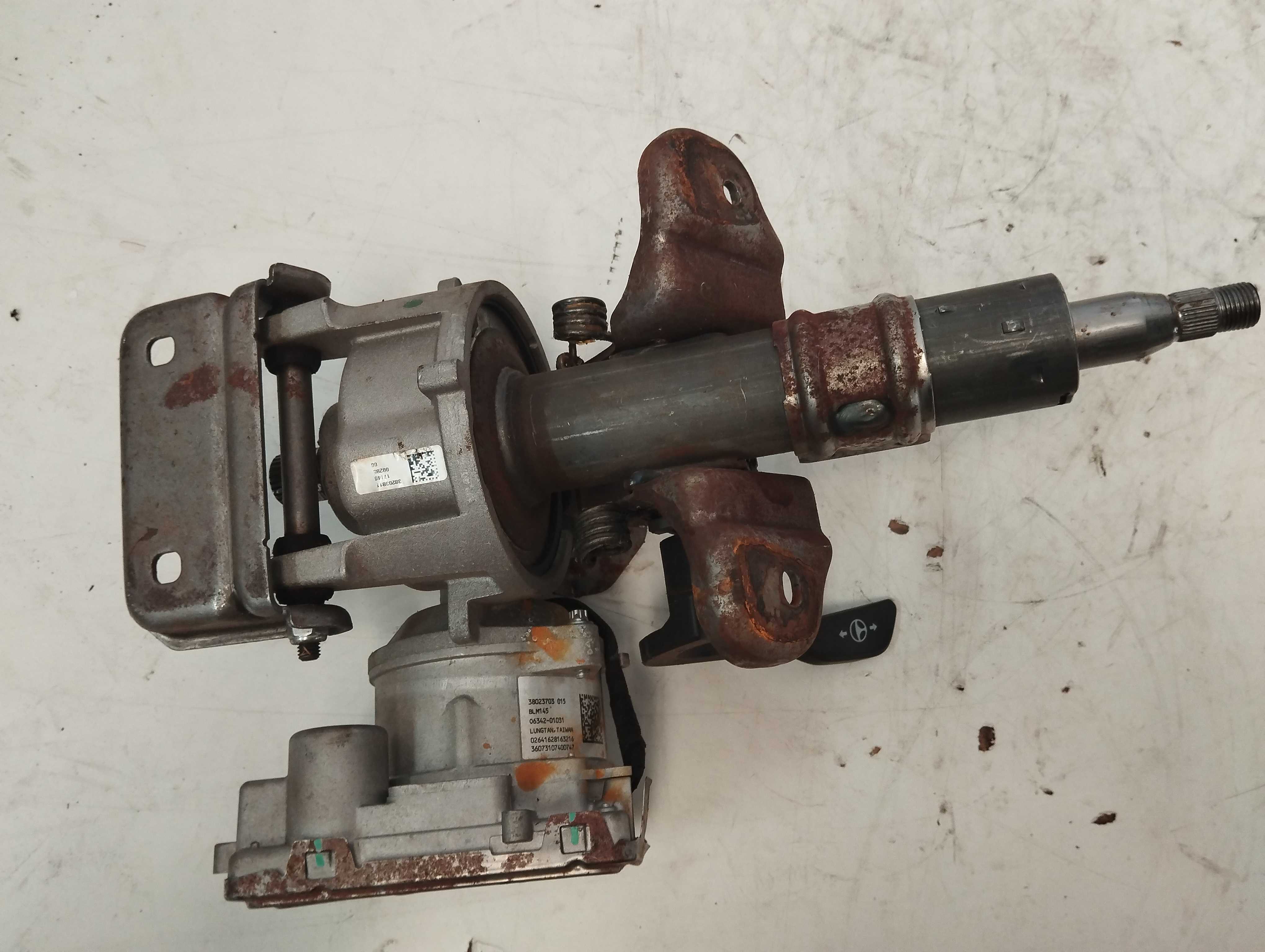 COLUNA DIREÇÃO ELÉTRICA FIAT ARGO 2019 2
