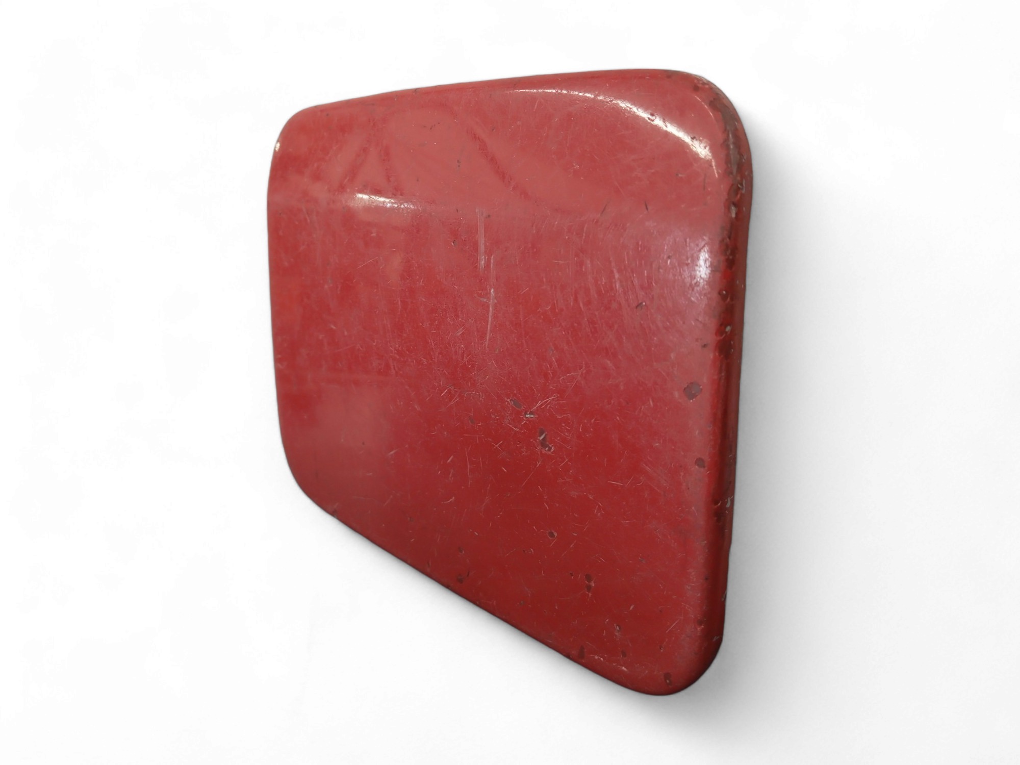 Portinhola Tanque Gol G3 / G4 1999 A 2011 Original  Vermelho 2
