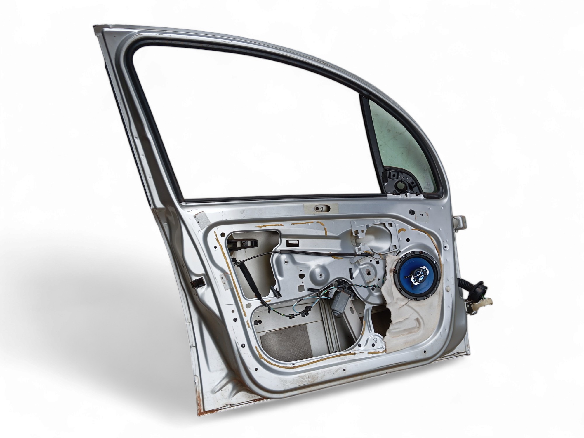 PORTA DIANTEIRA L/E CITROEN C3 2003 A 2012 C/DETALHES 5